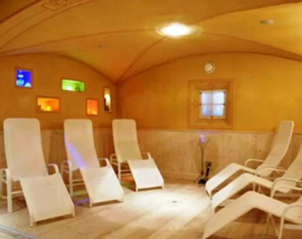 Spa and wellness centre/facilities in Hotel Presena