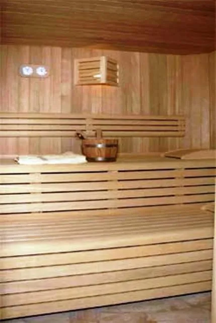 Spa and wellness centre/facilities in Hotel Presena