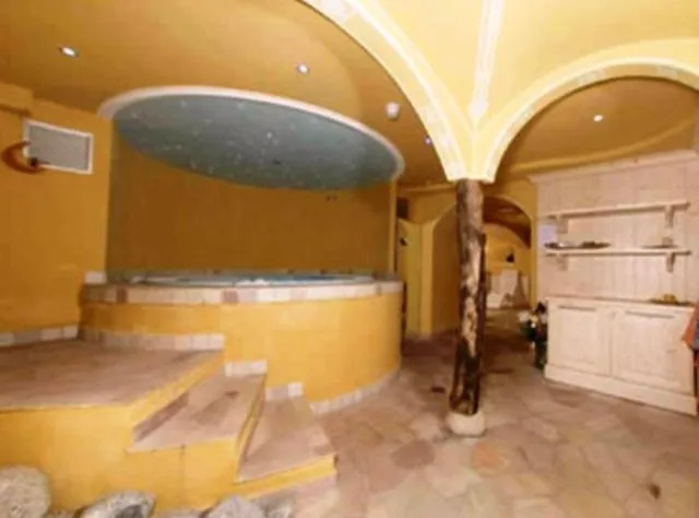 Spa and wellness centre/facilities in Hotel Presena