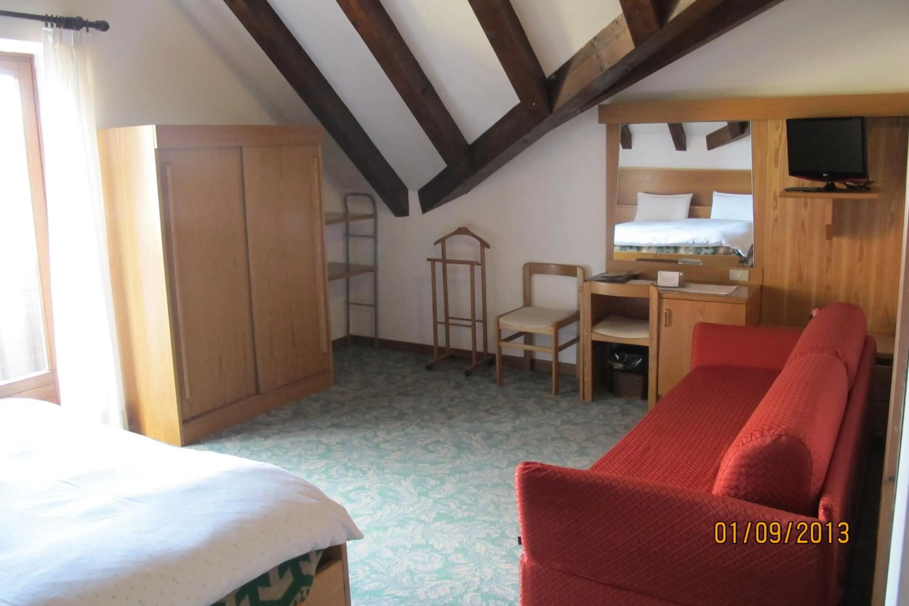 Photo of the whole room, Bed in Hotel Presena