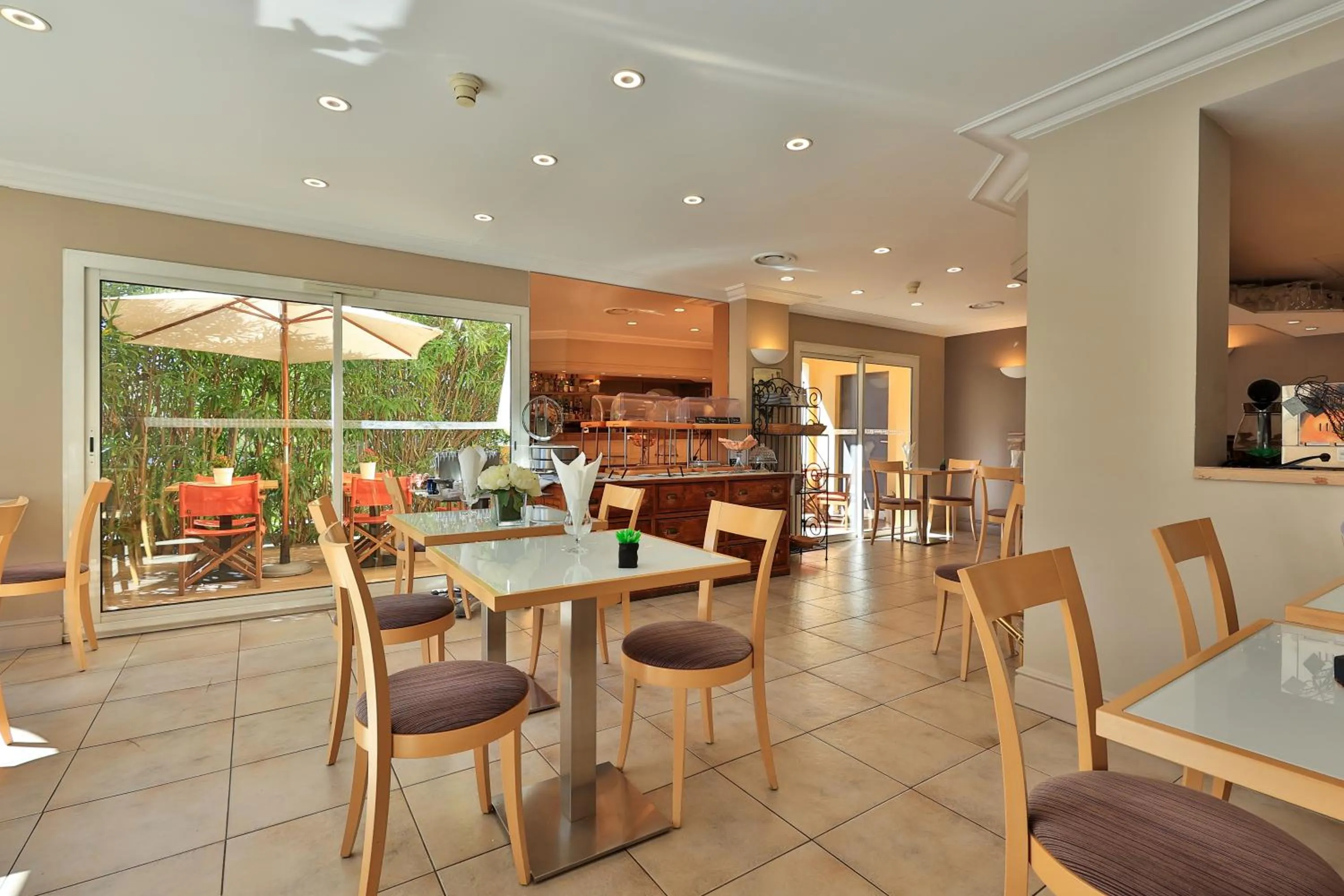 Breakfast in Le Petit Prince