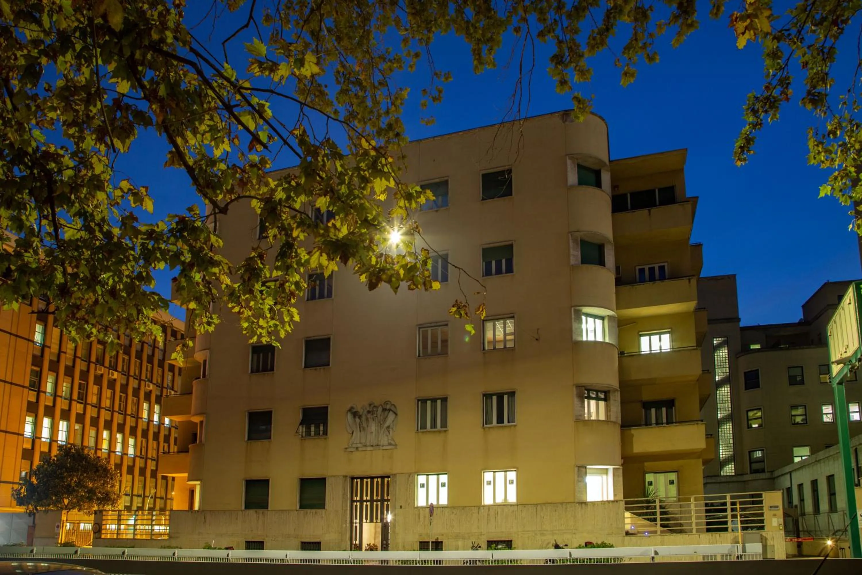 Property building in Prima Guest House Collection