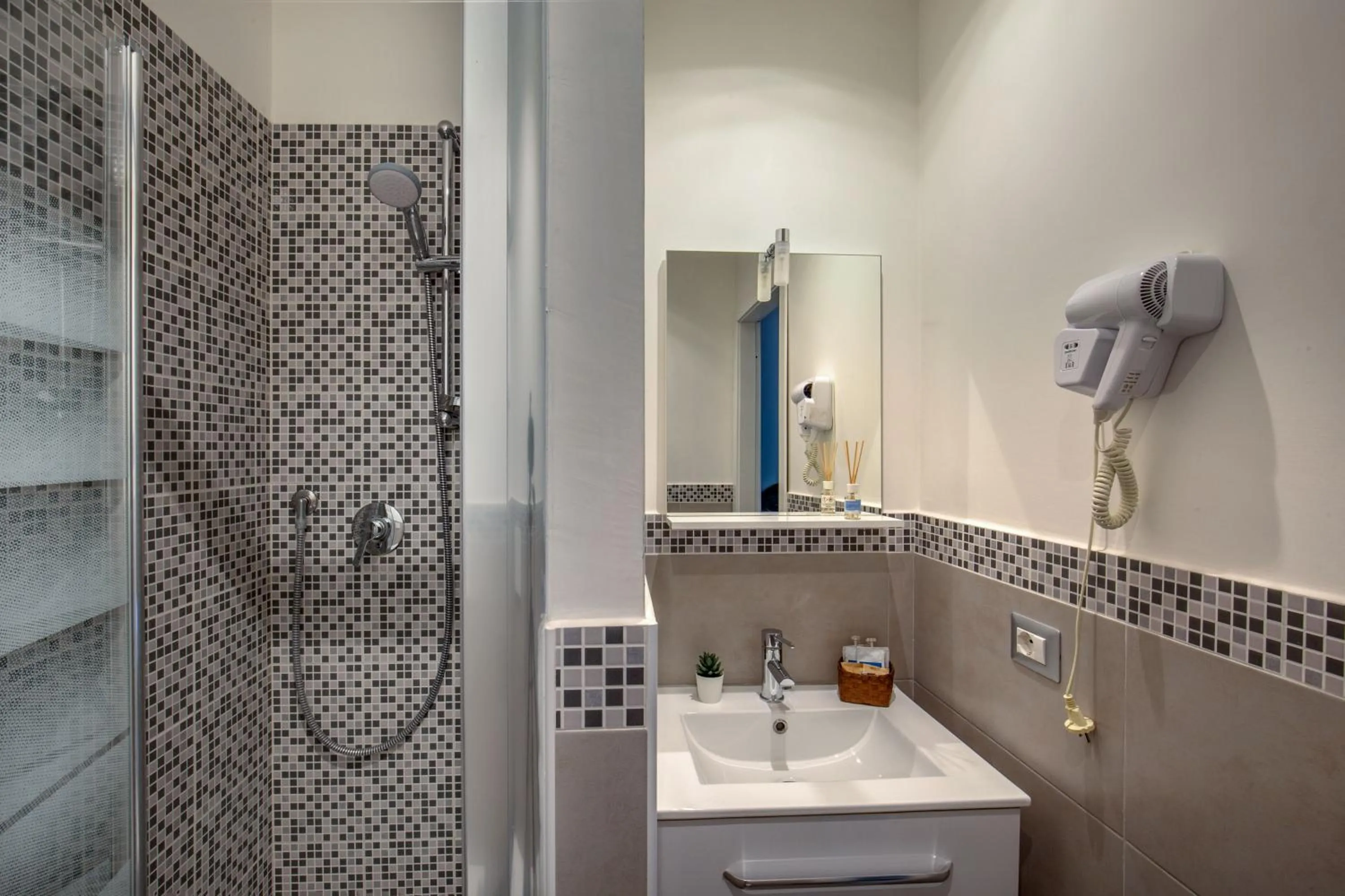 Bathroom in Prima Guest House Collection