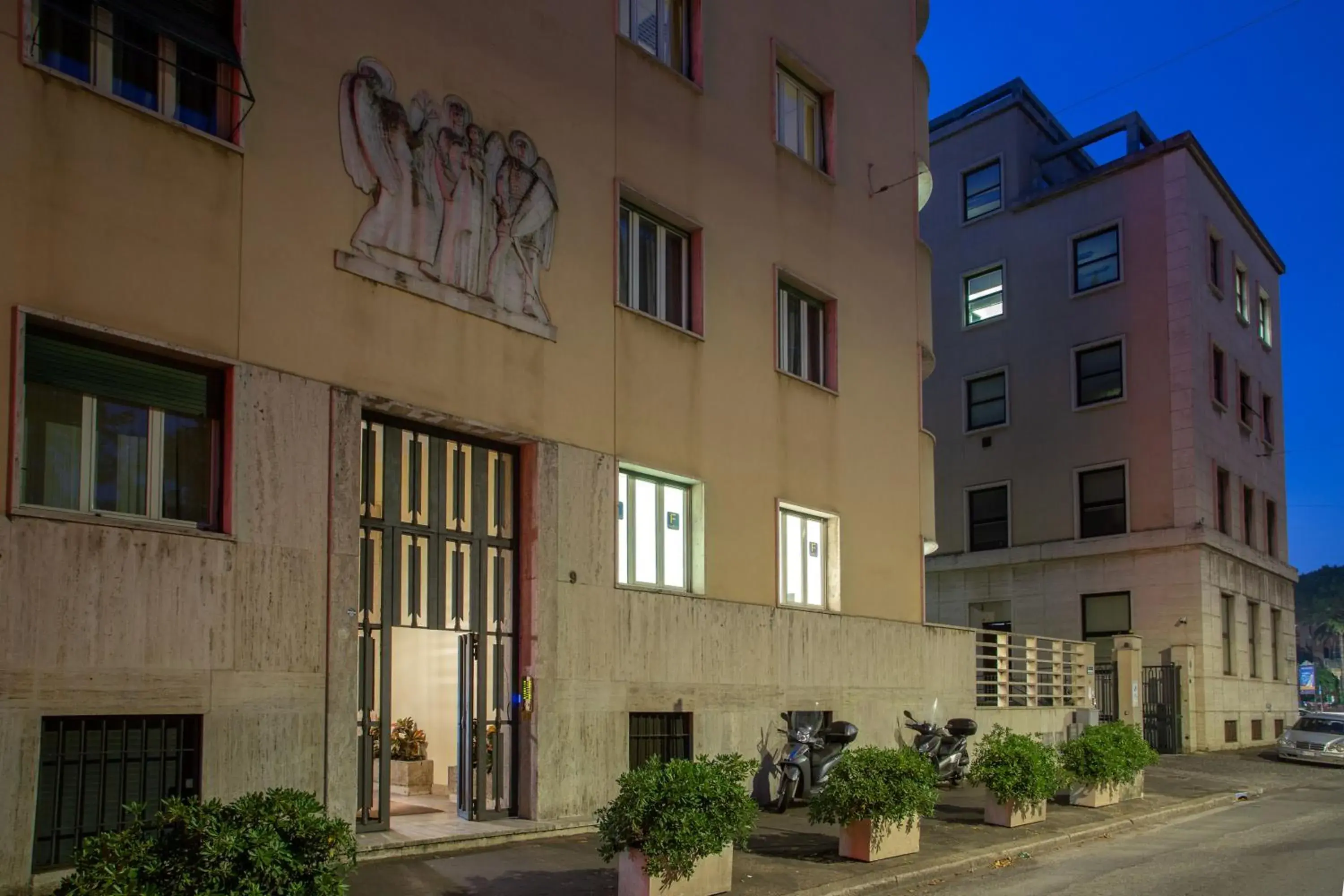 Property building in Prima Guest House Collection Property building in Prima Guest House Collection