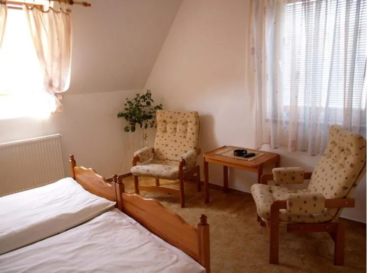 Double or Twin Room in Hotel Solaster Garni