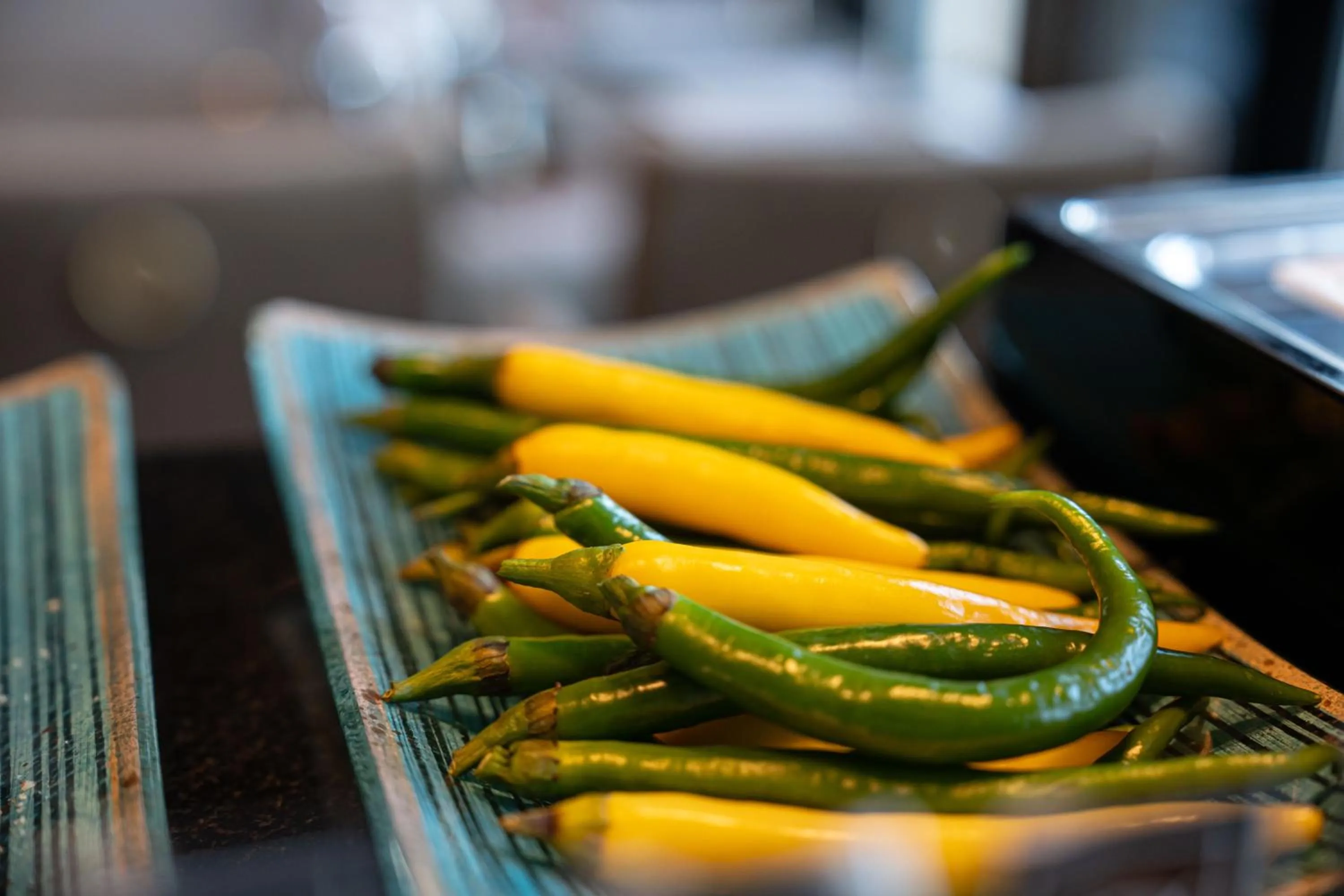 Breakfast in Key Hotel