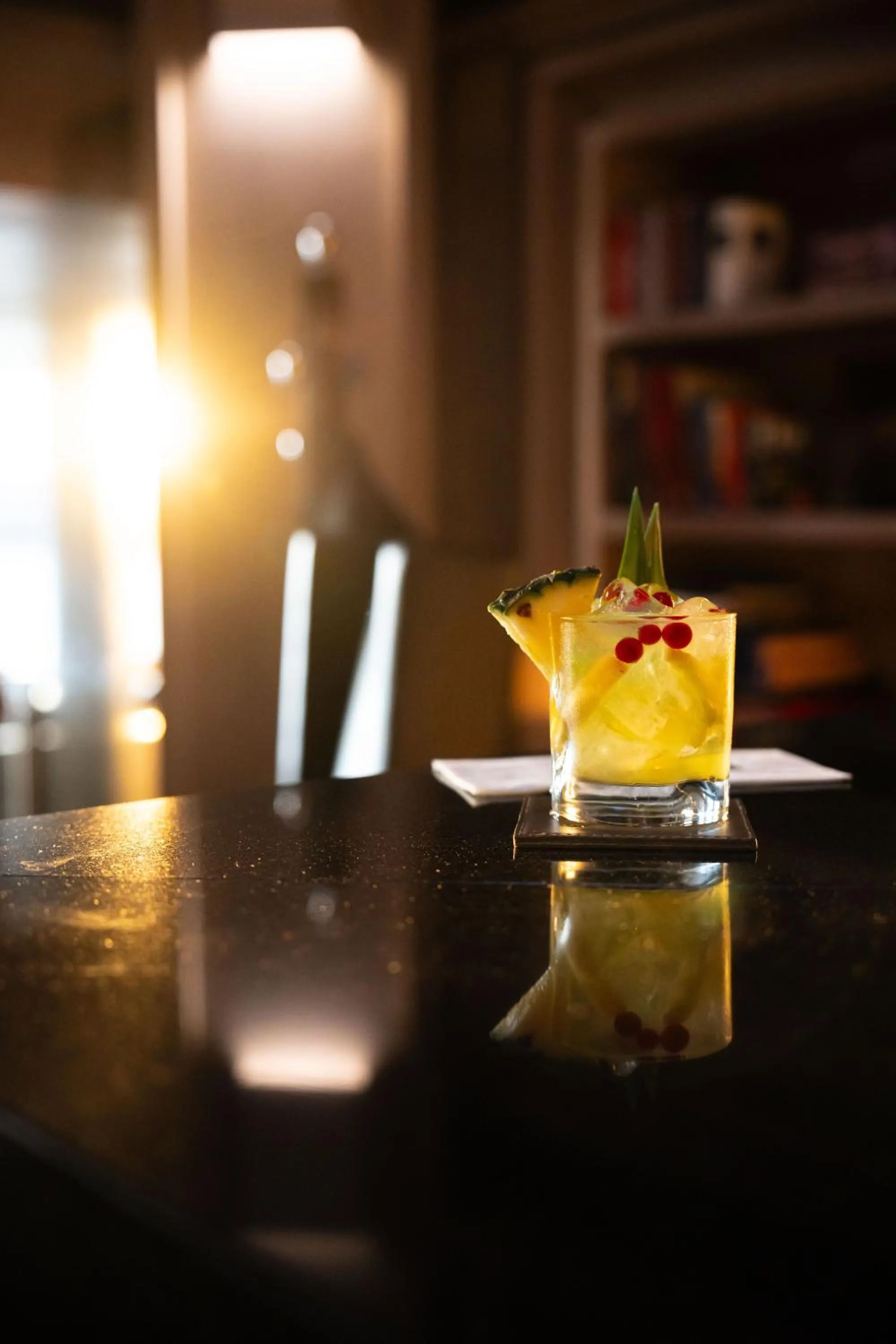 Lounge or bar in Key Hotel