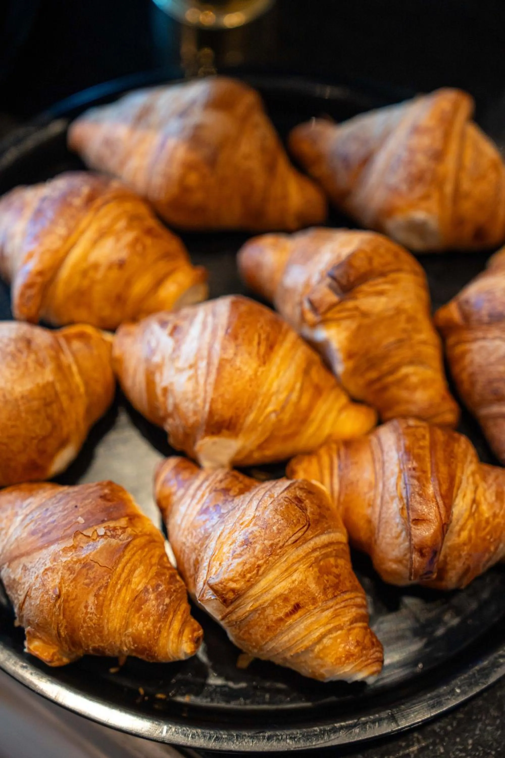 Breakfast in Key Hotel