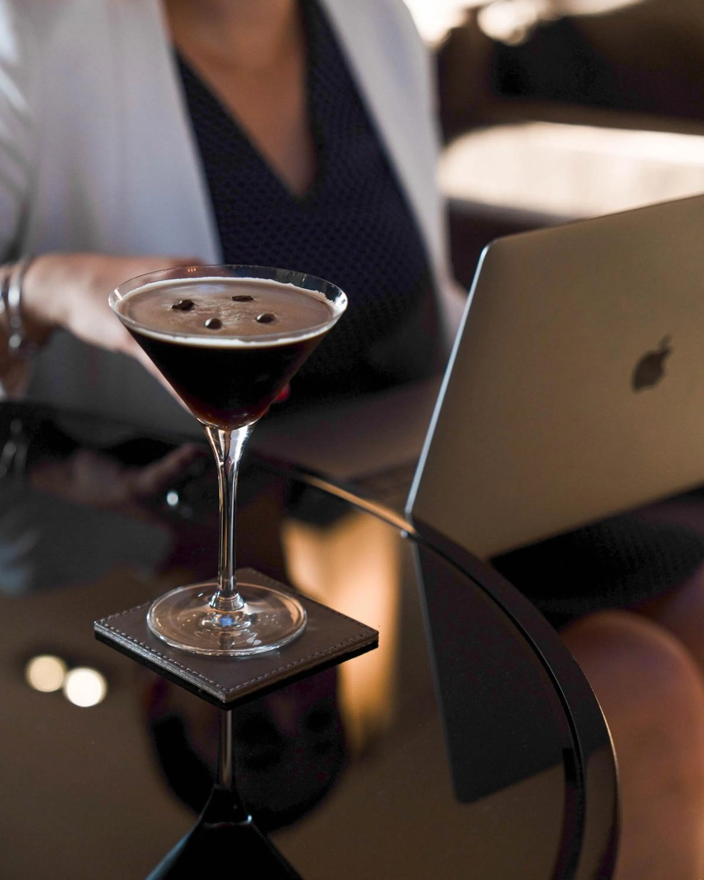 Lounge or bar in Key Hotel