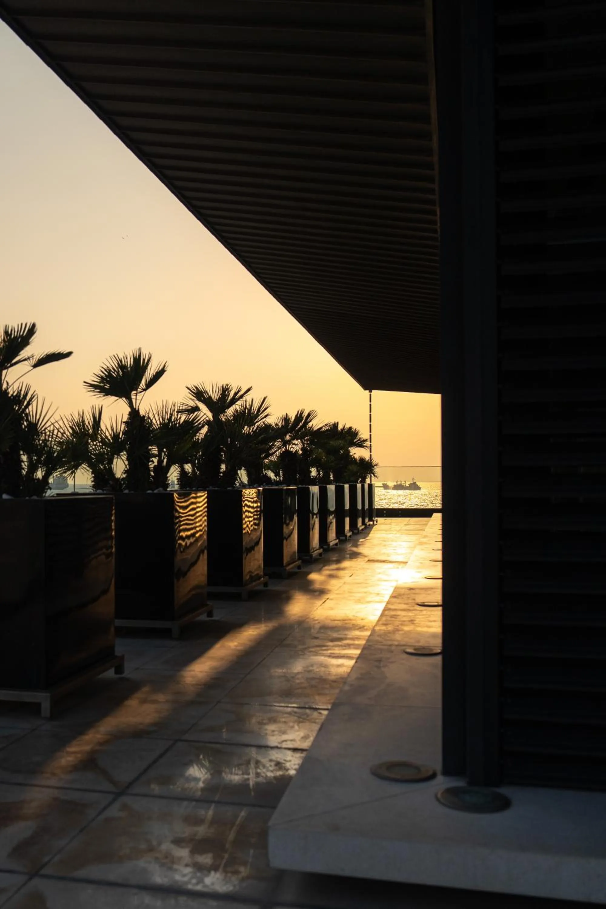 View (from property/room) in Key Hotel