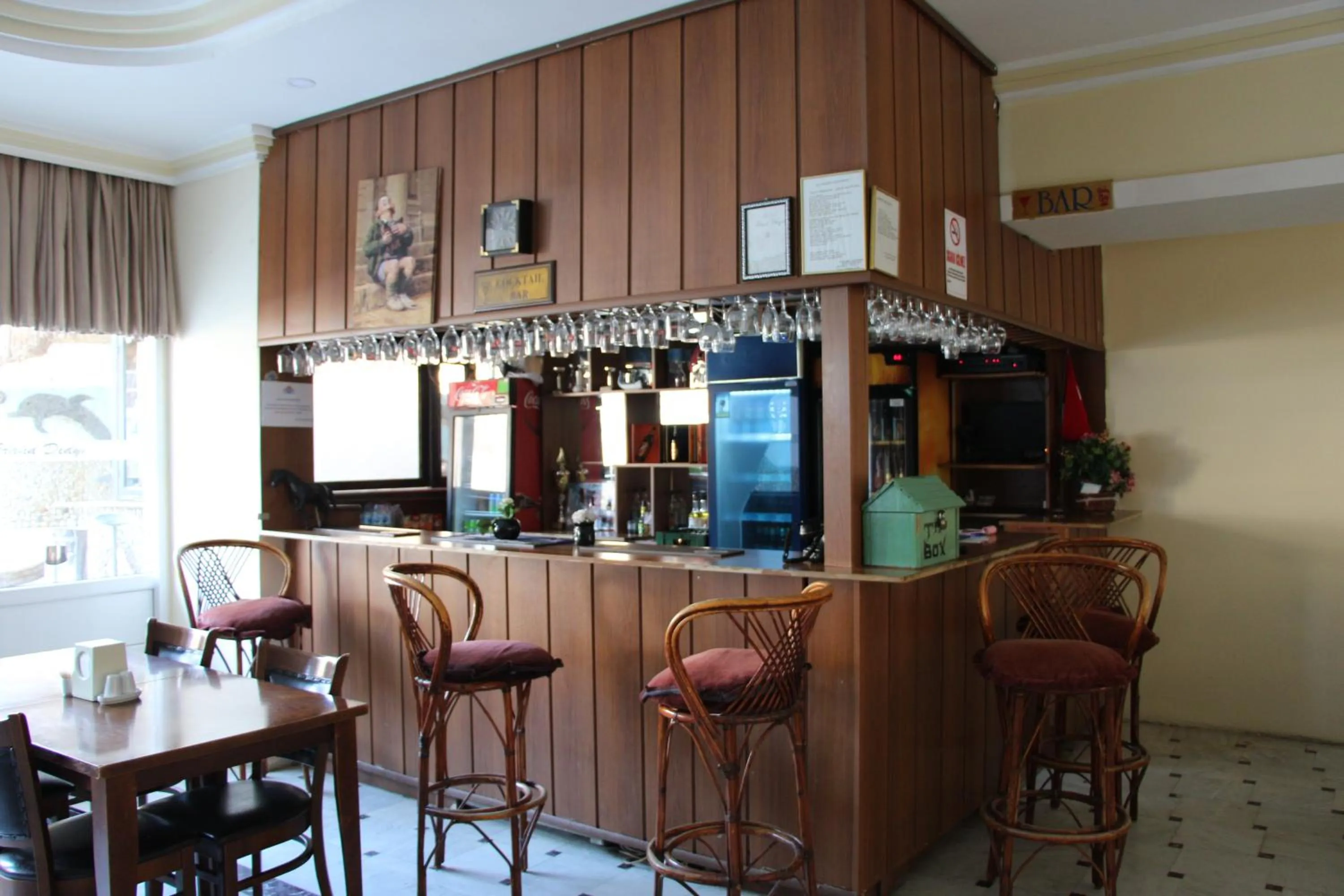 Lounge or bar in Grand Didyma Hotel