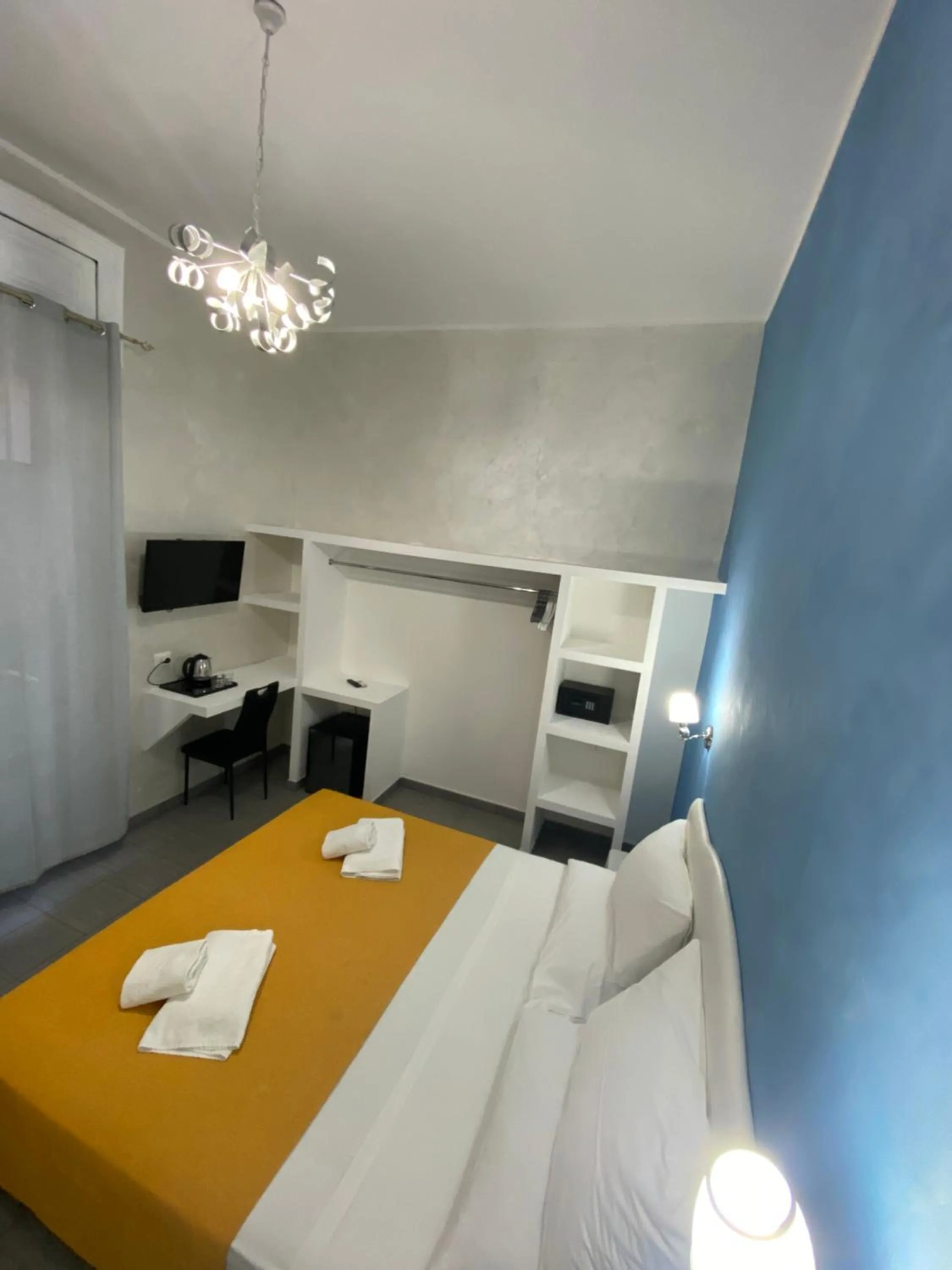 Bed in Acquarium Tropea