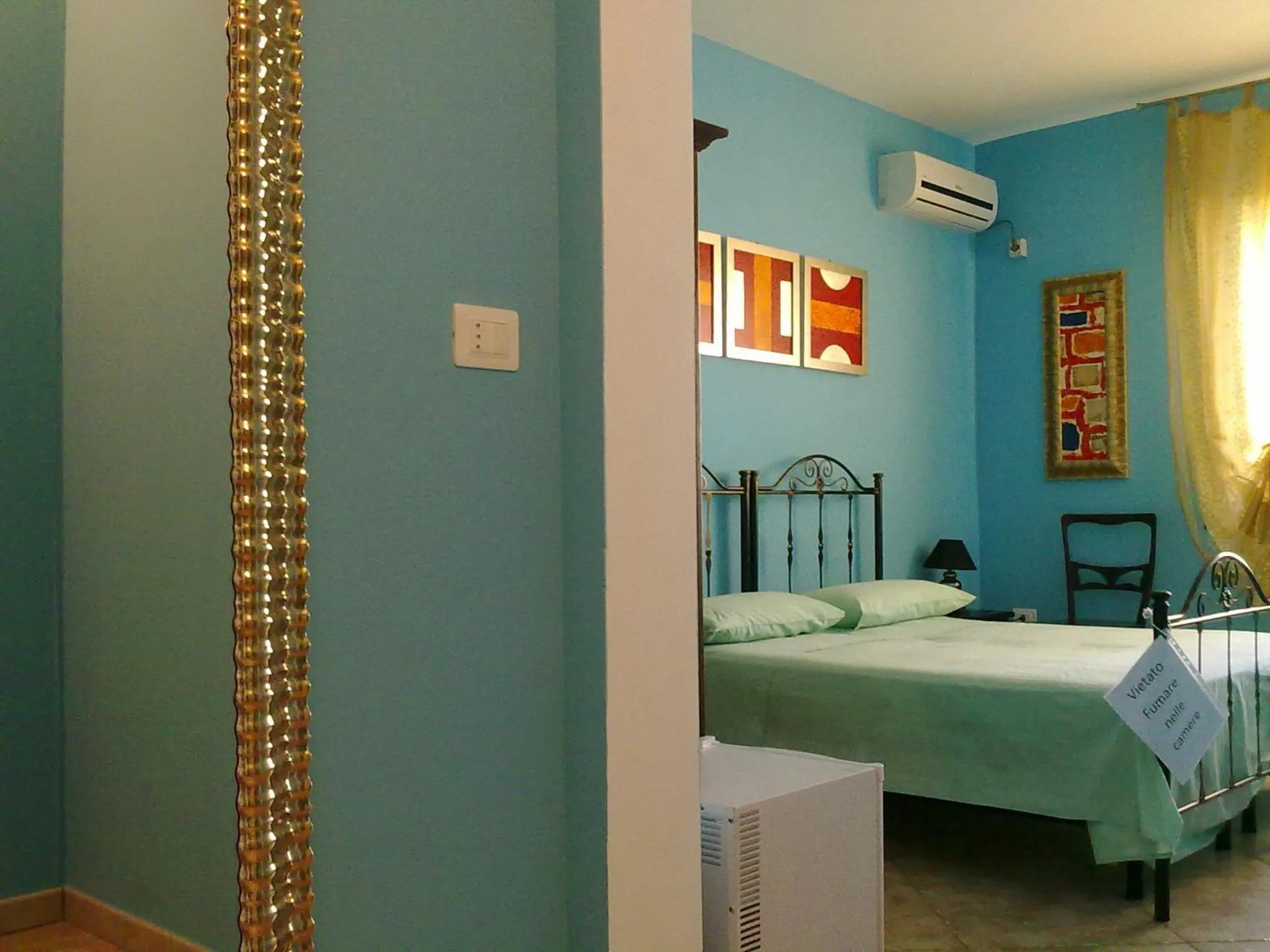 Photo of the whole room in B&B Pittoresco