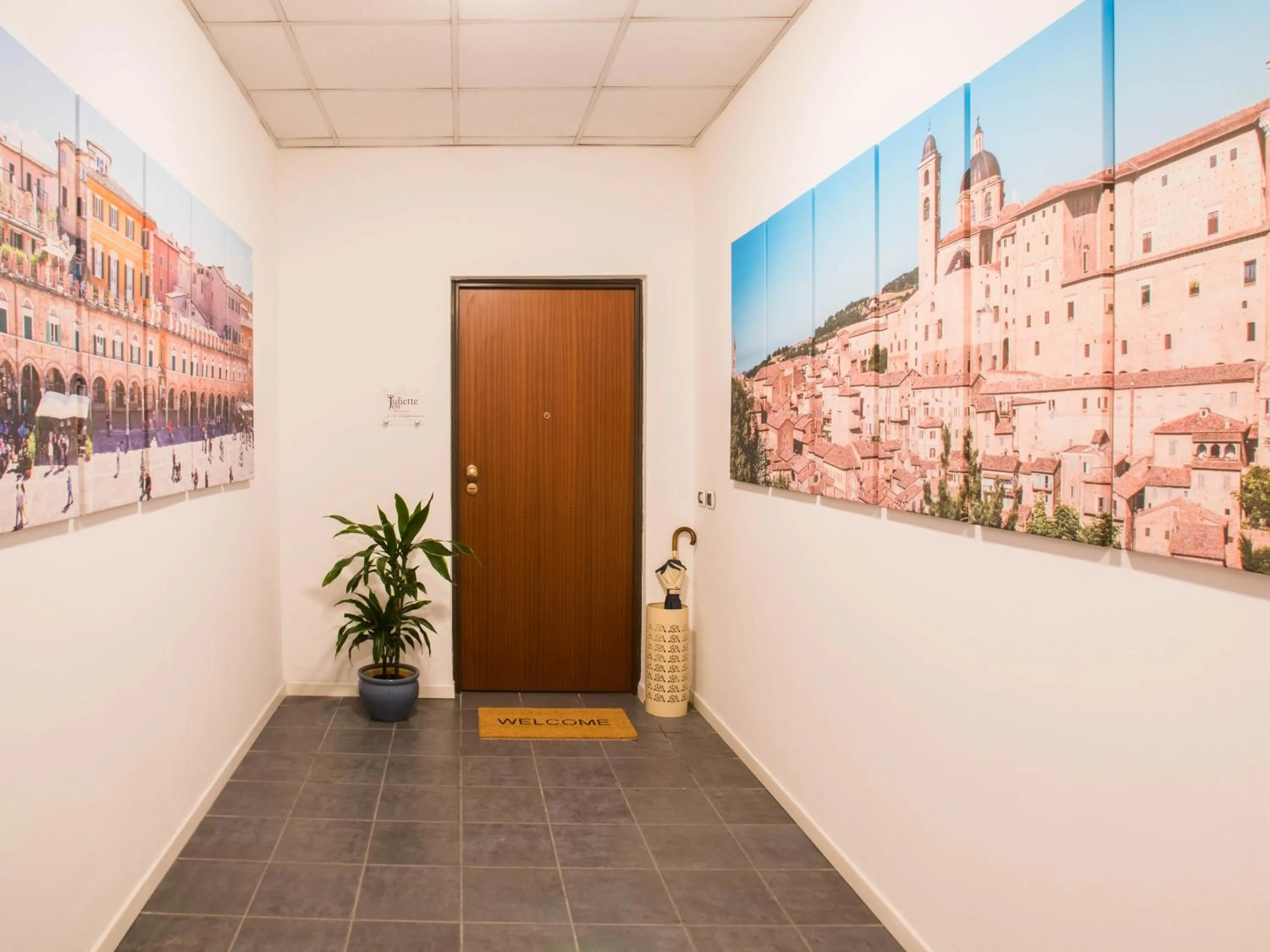 Property building in Juliette Rooms