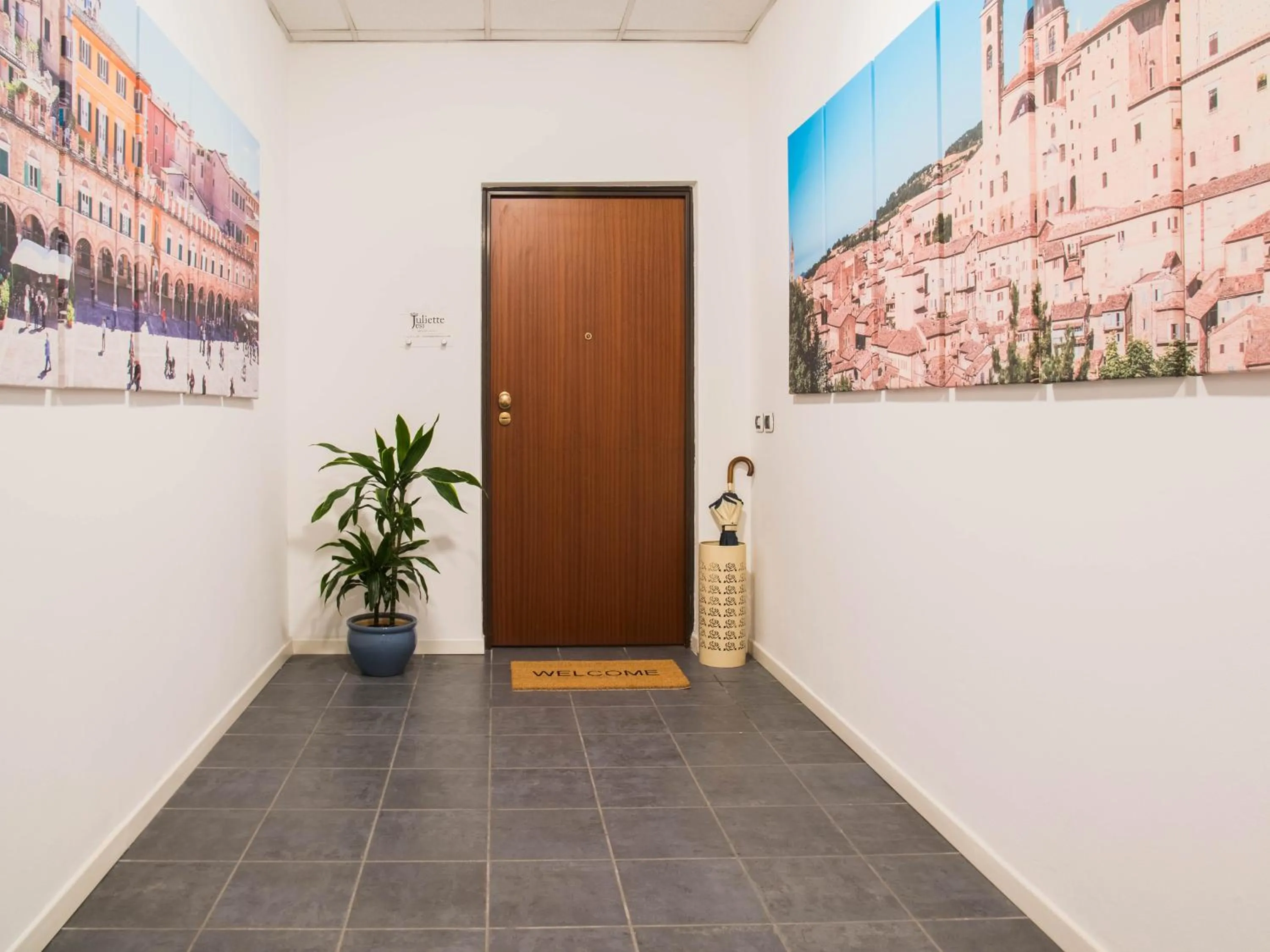 Property building in Juliette Rooms