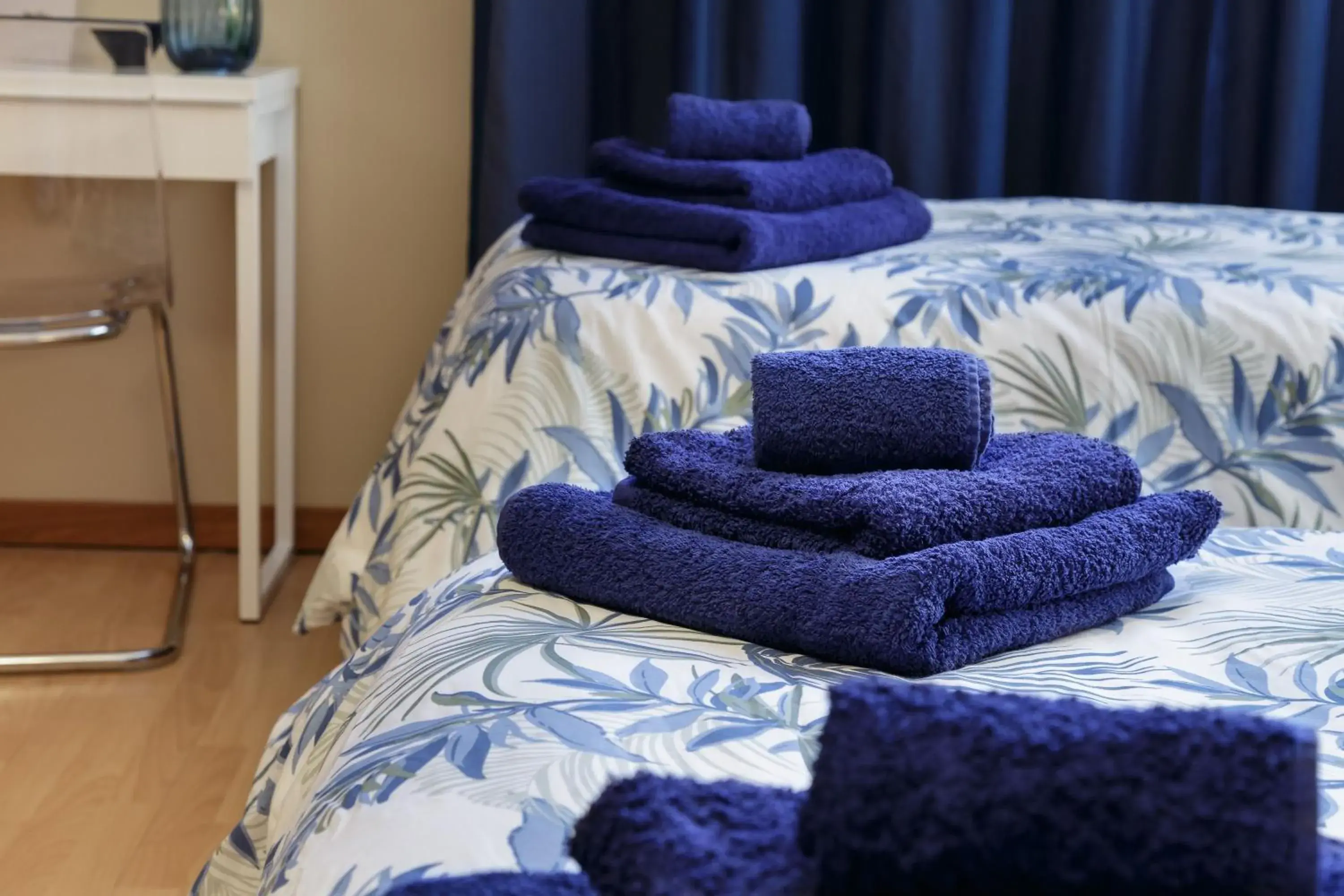 Quadruple Room with Private External Bathroom - single occupancy in Juliette Rooms Quadruple Room with Private External Bathroom - single occupancy in Juliette Rooms