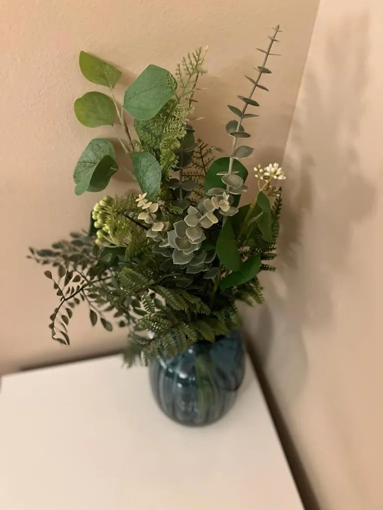 Decorative detail in Juliette Rooms