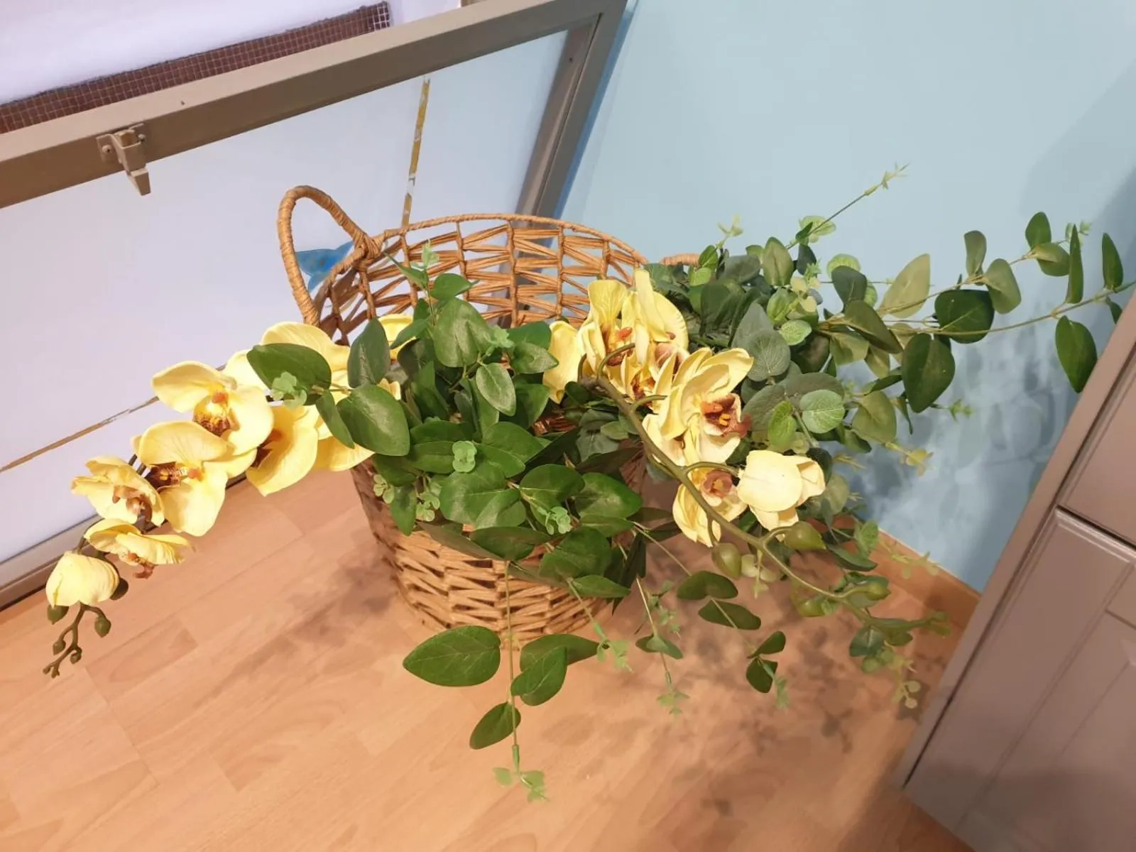 Decorative detail in Juliette Rooms