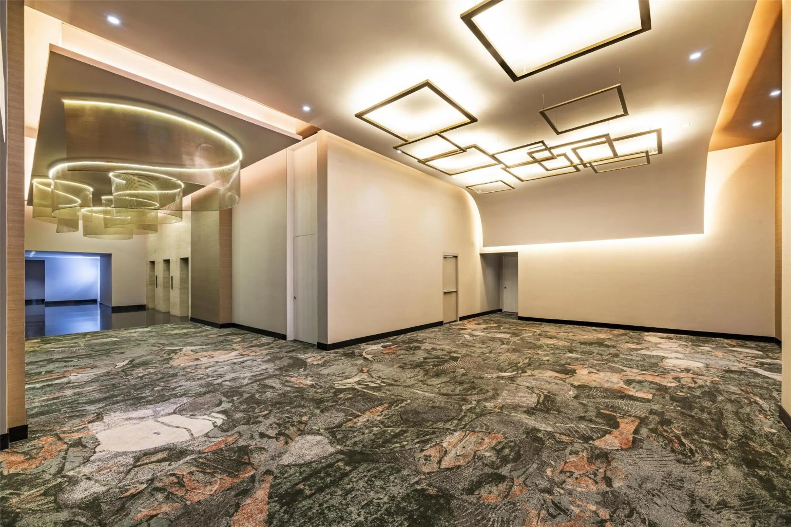 Meeting/conference room in Hilton Bogotá