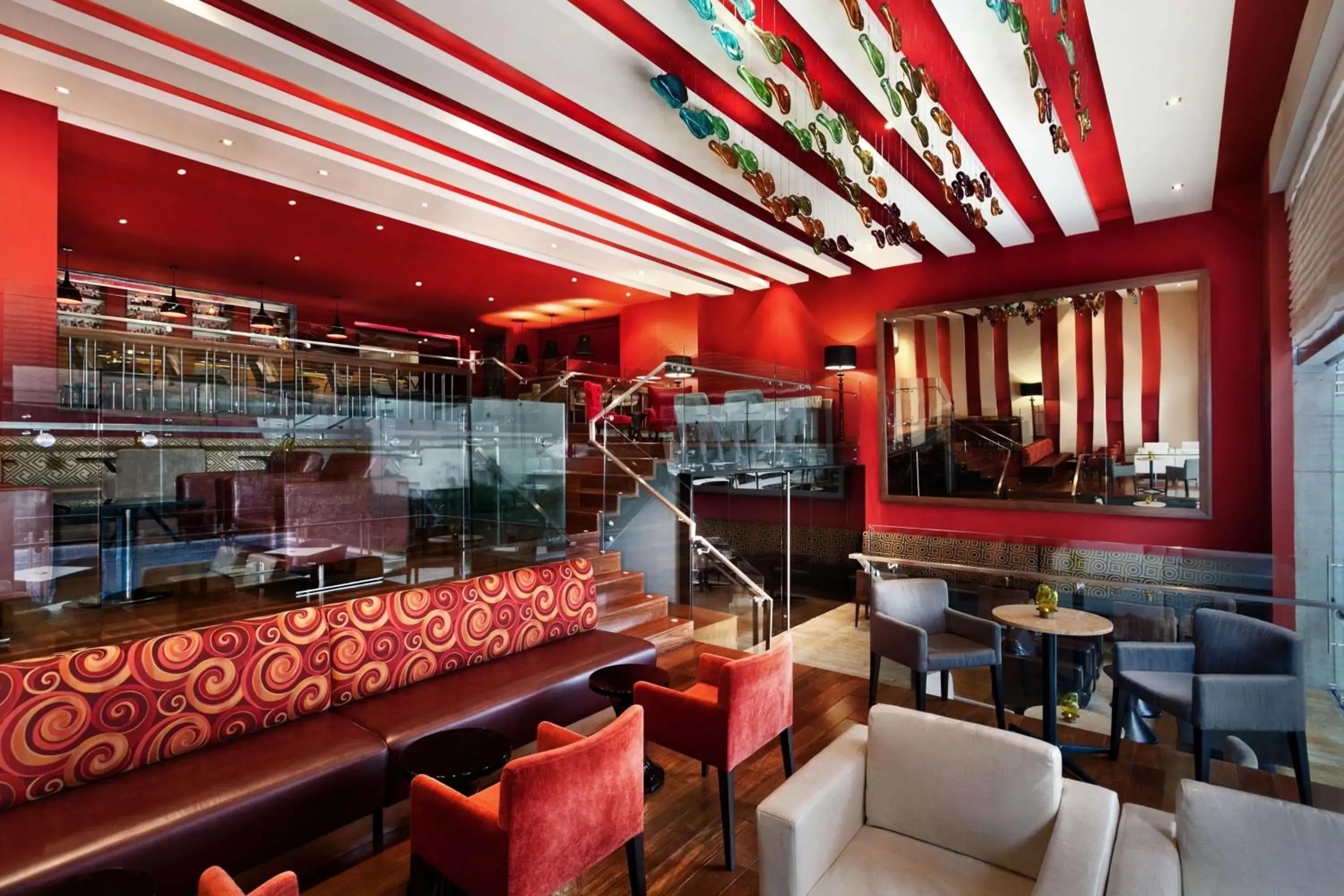 Restaurant/places to eat in Hilton Bogotá Restaurant/places to eat in Hilton Bogotá