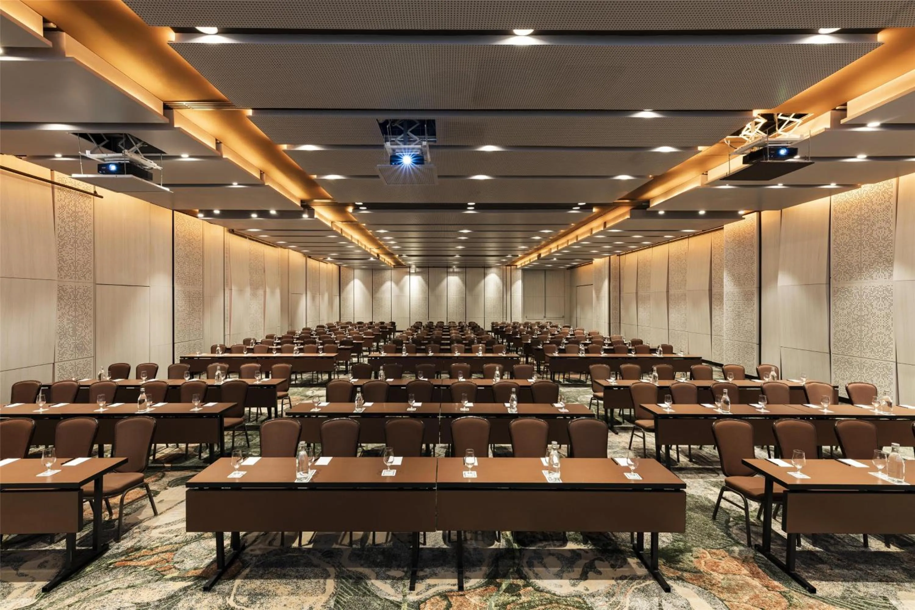 Meeting/conference room in Hilton Bogotá