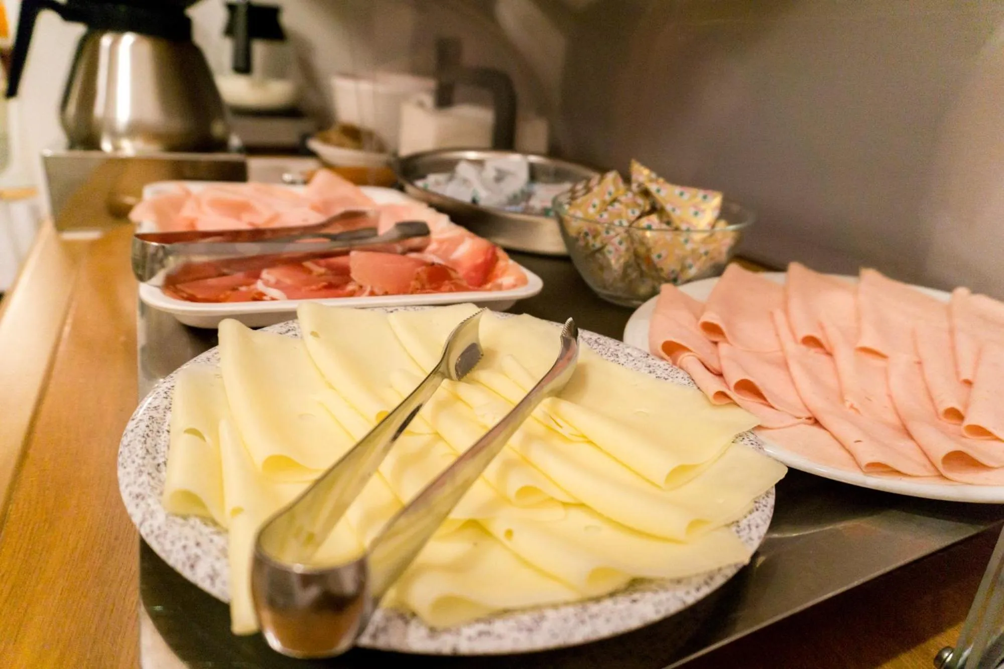 Breakfast in Villa Nirvana