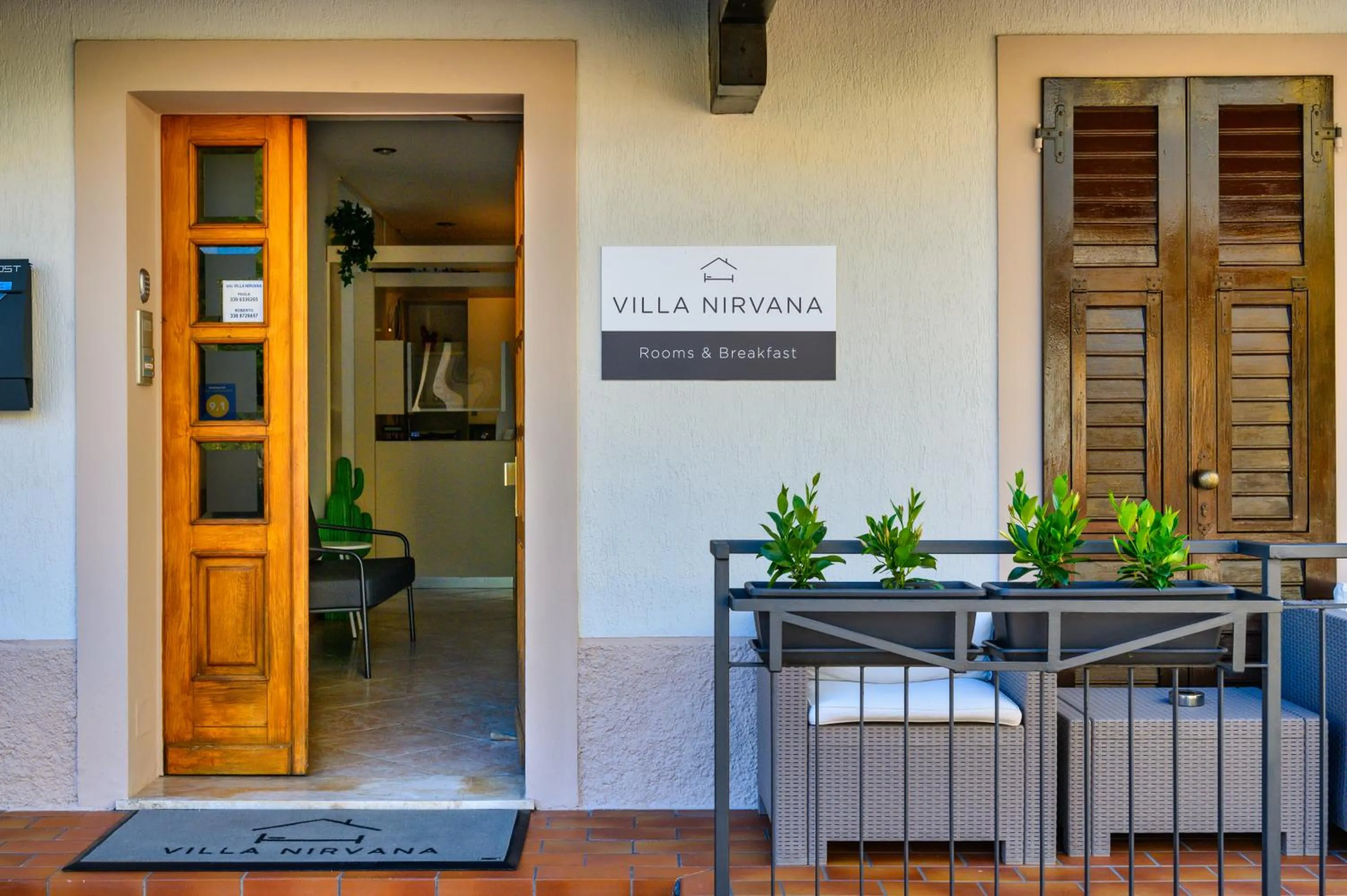 Villa Nirvana