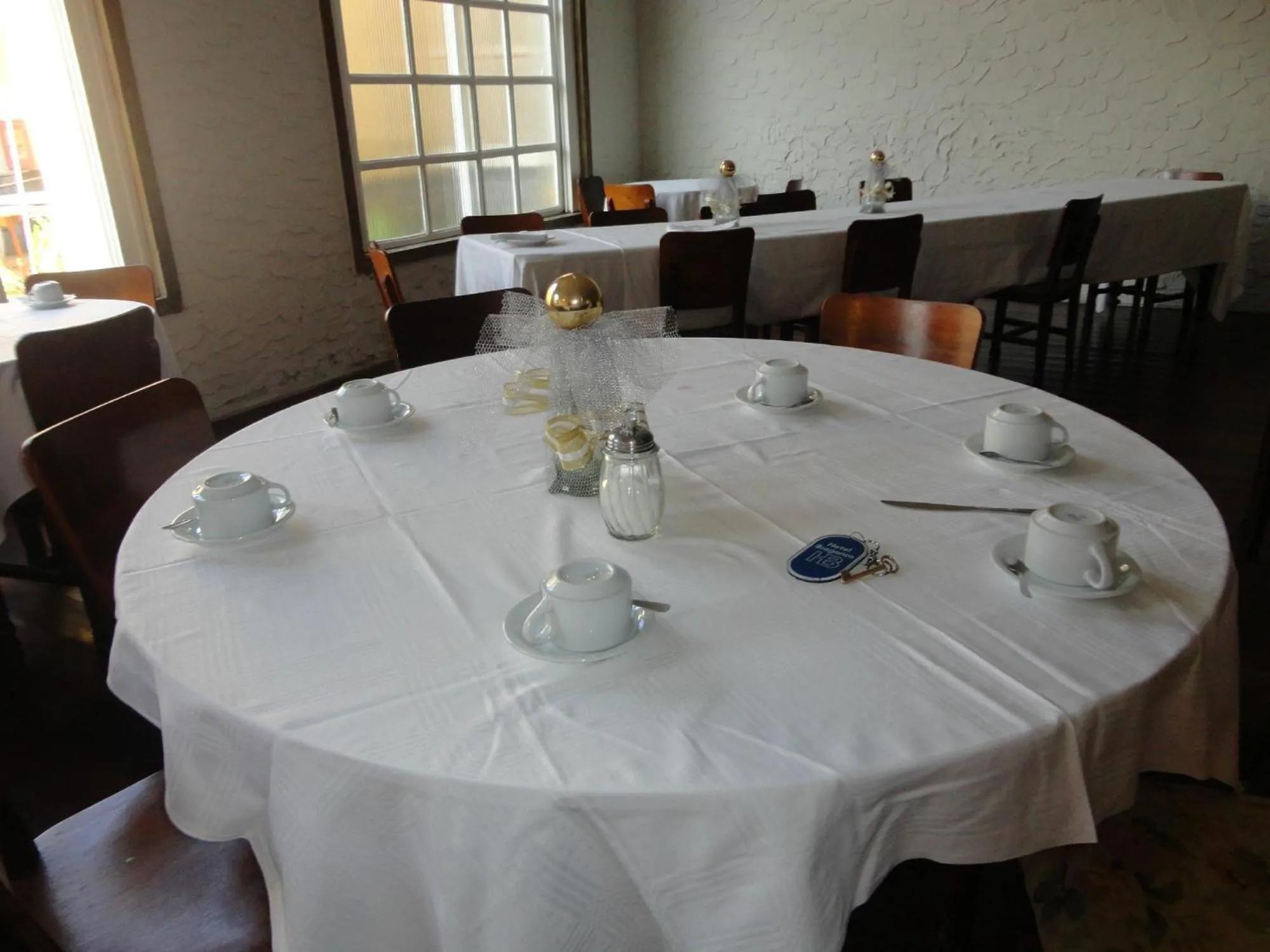 Breakfast in Hotel Bragança