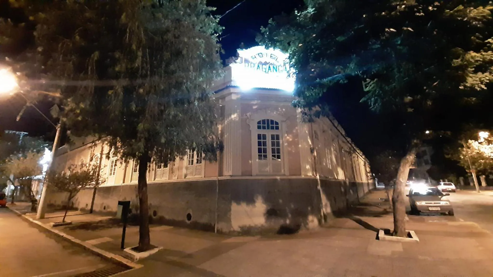 Property building in Hotel Bragança