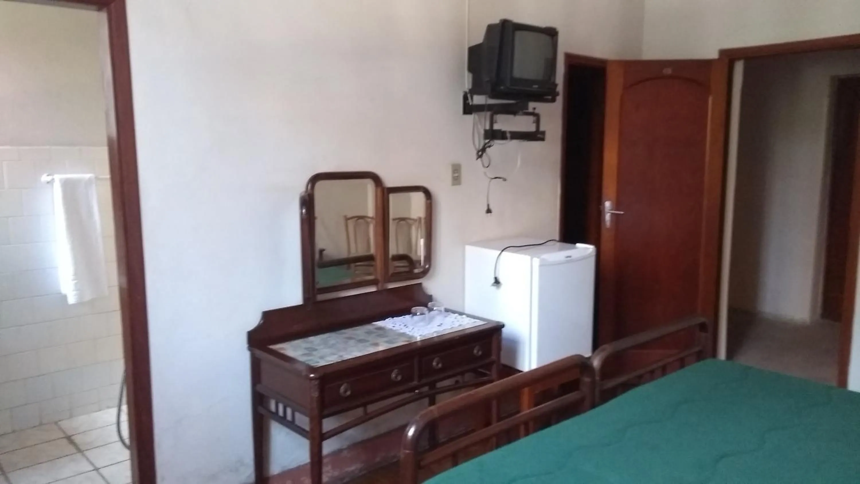 Photo of the whole room, Bed in Hotel Bragança