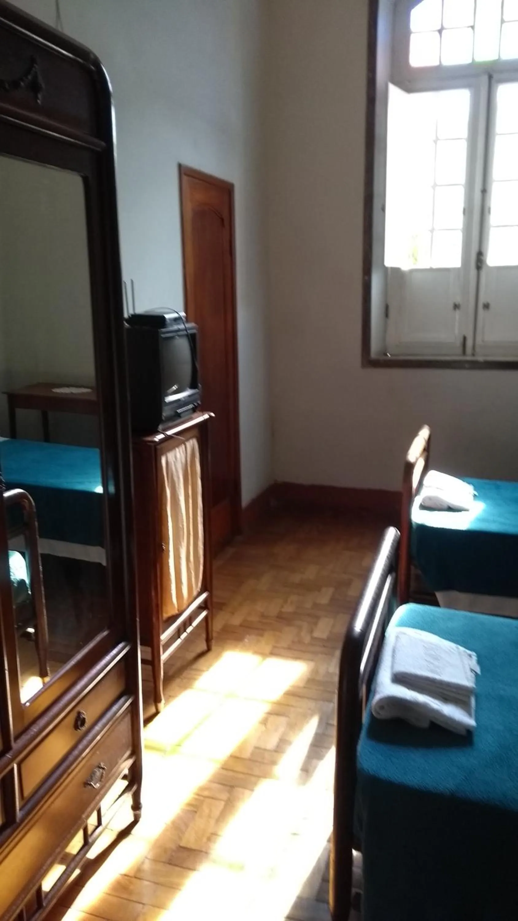 Photo of the whole room, Bed in Hotel Bragança