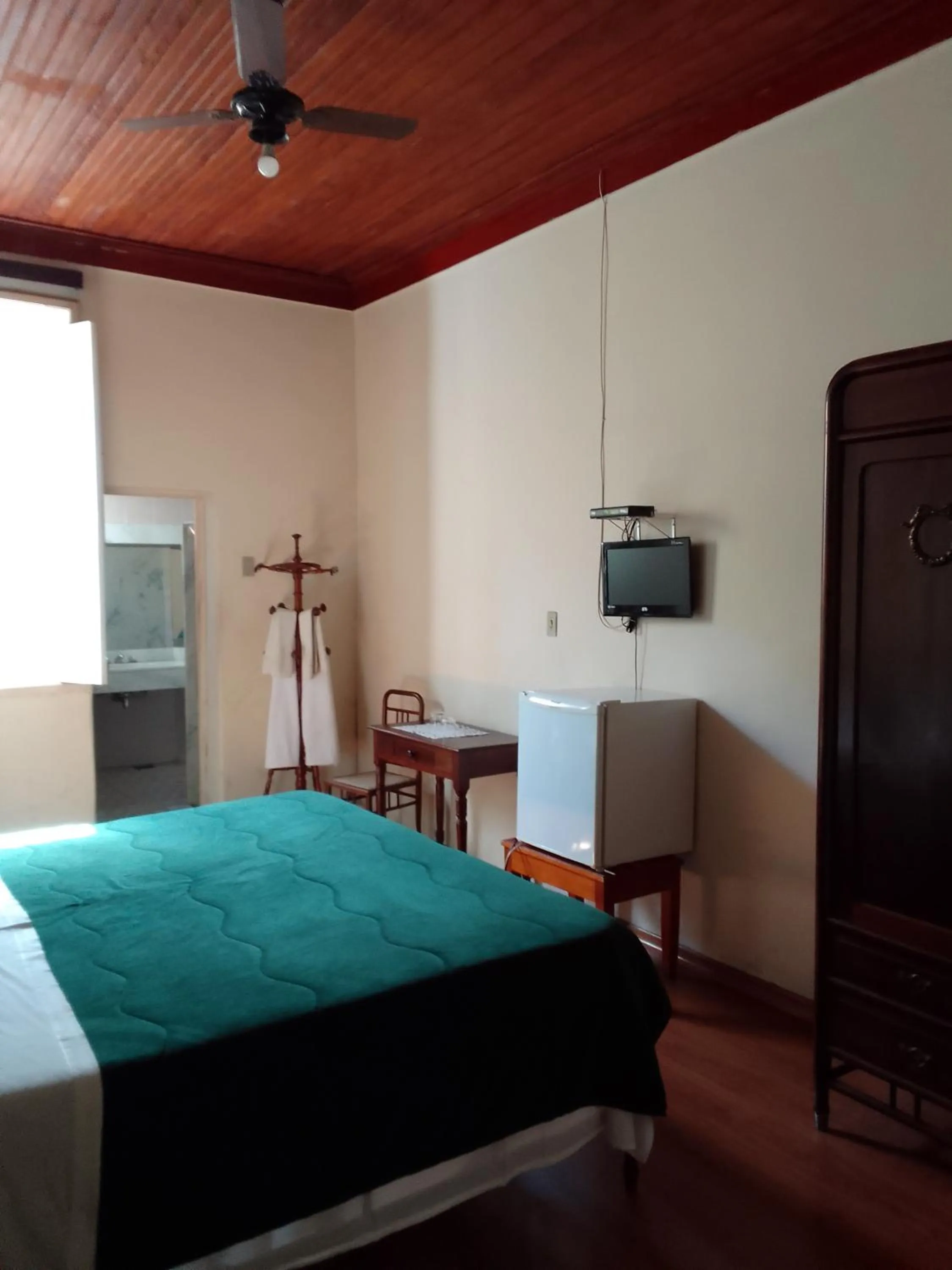 Photo of the whole room, Bed in Hotel Bragança
