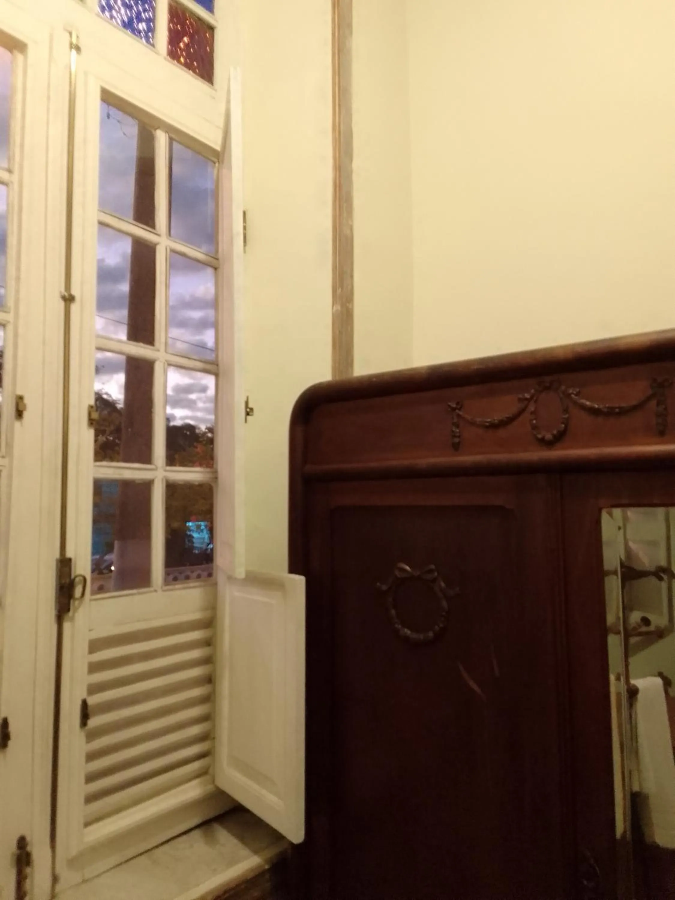 Photo of the whole room in Hotel Bragança