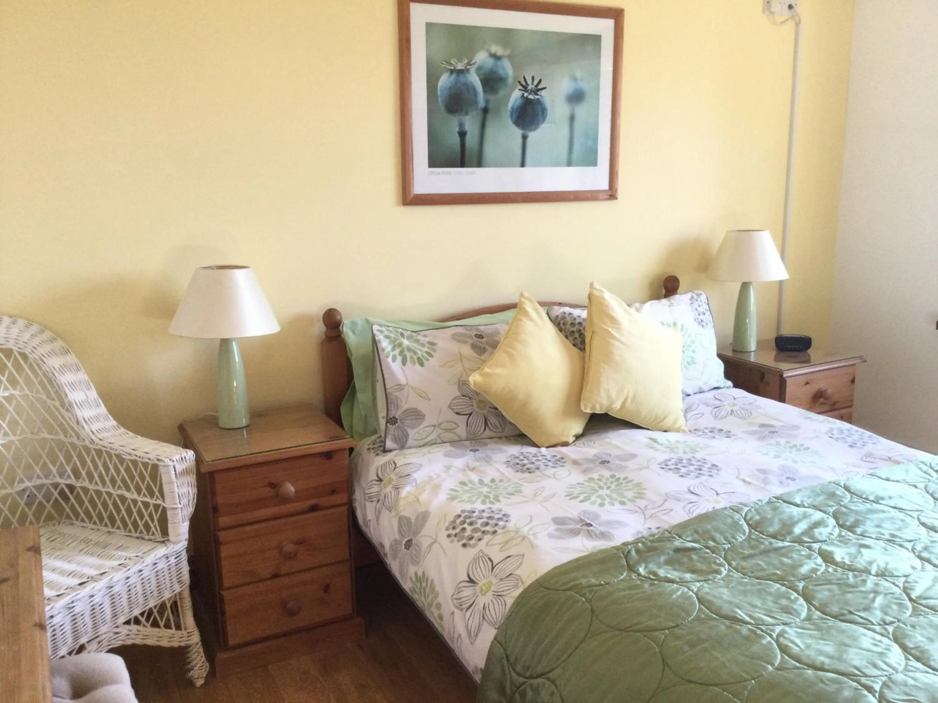 Bed in Coombe House B&B