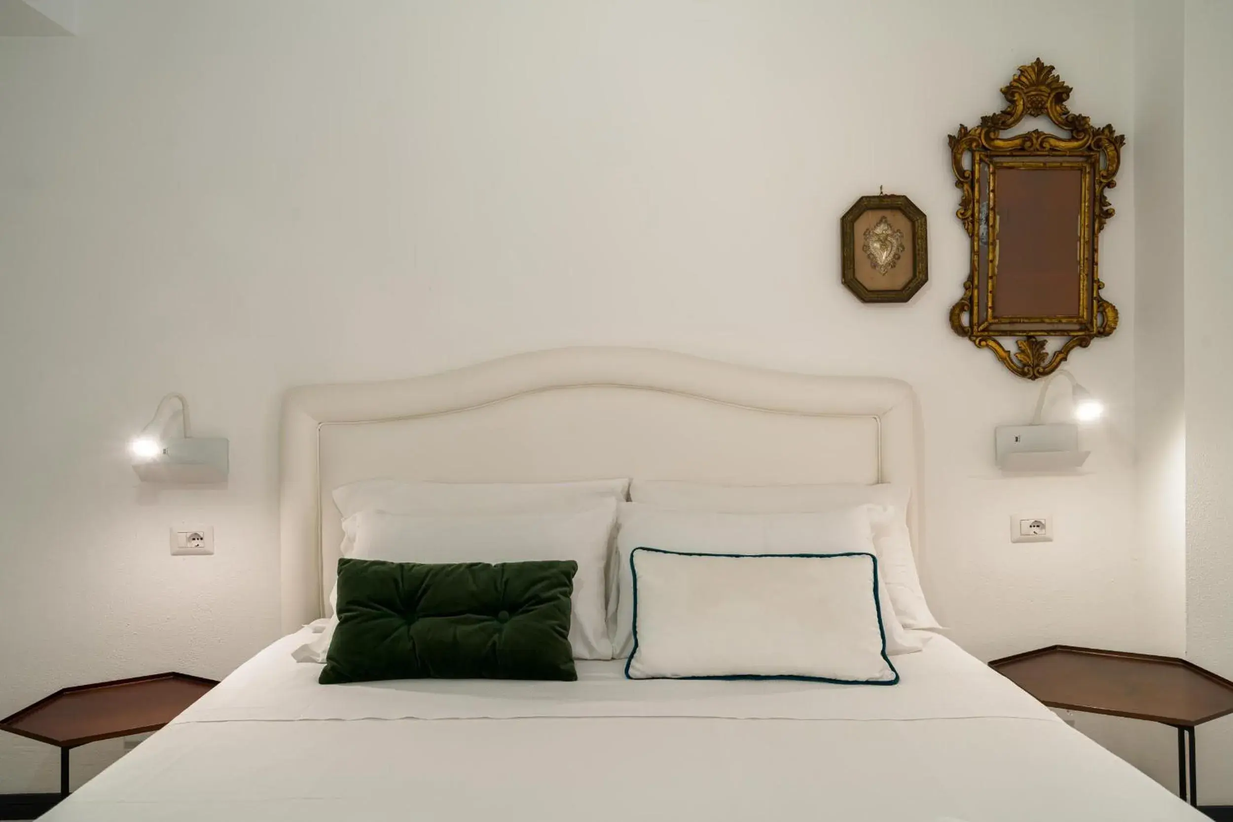 Bedroom, Bed in Al Duomo Rooms & Flats Bedroom, Bed in Al Duomo Rooms & Flats