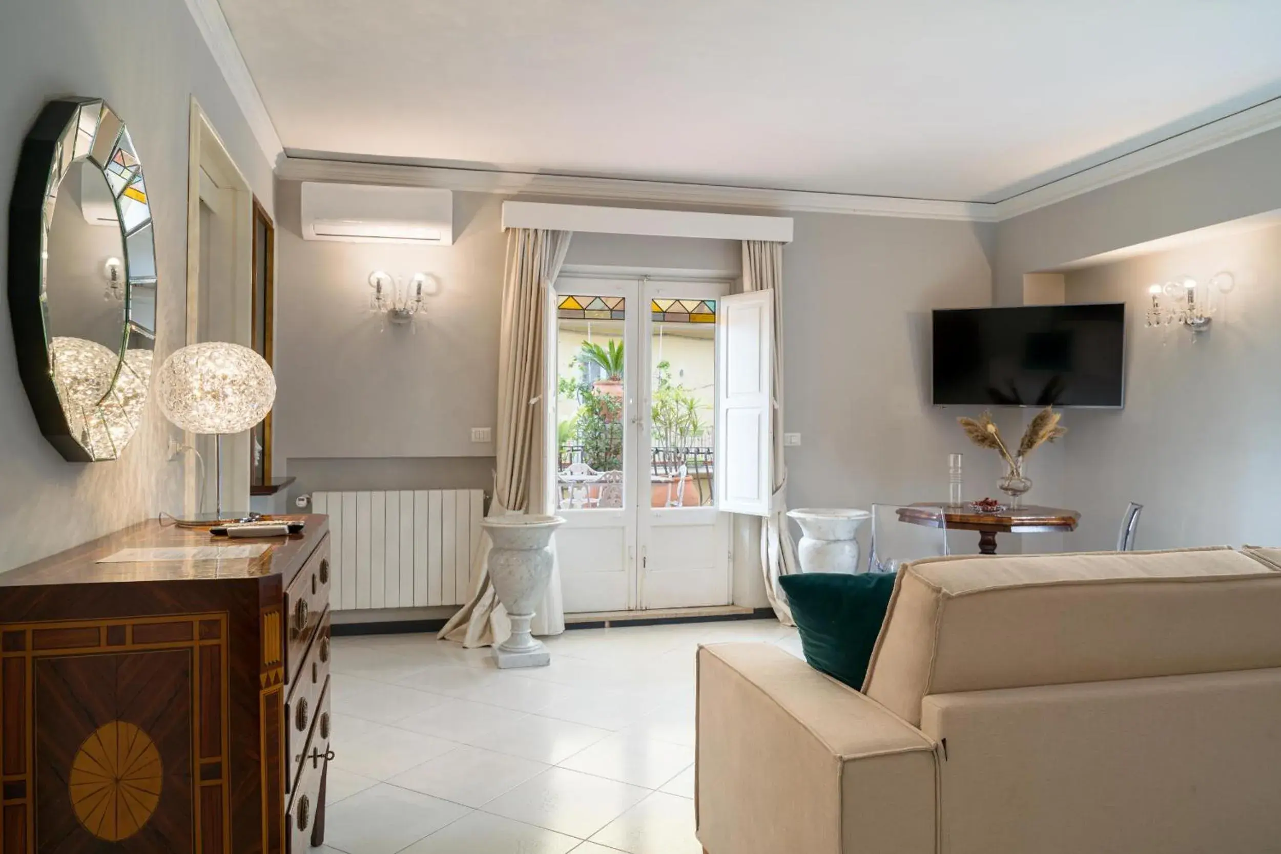 Bedroom in Al Duomo Rooms & Flats Bedroom in Al Duomo Rooms & Flats