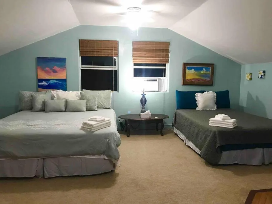 Hawaii Tropical Volcano mansion + Sauna