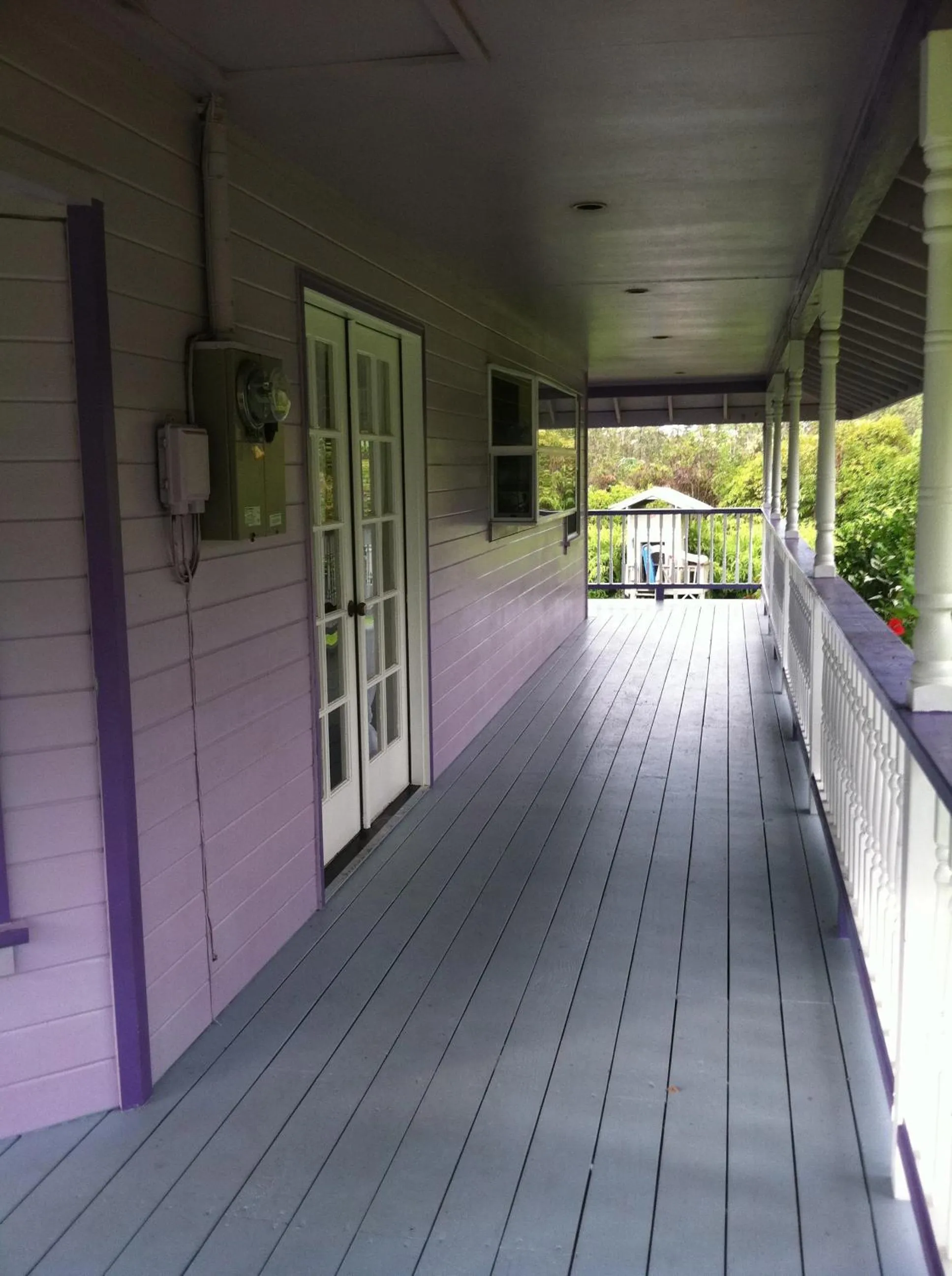 Hawaii Tropical Volcano mansion + Sauna