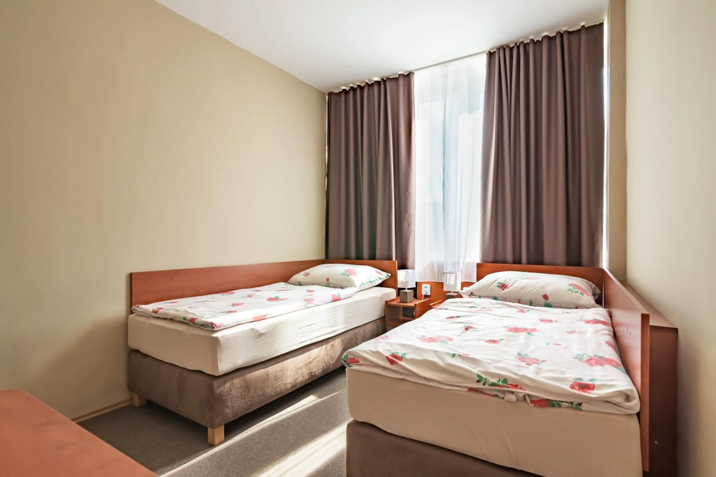 Photo of the whole room, Bed in Hotel Alfa