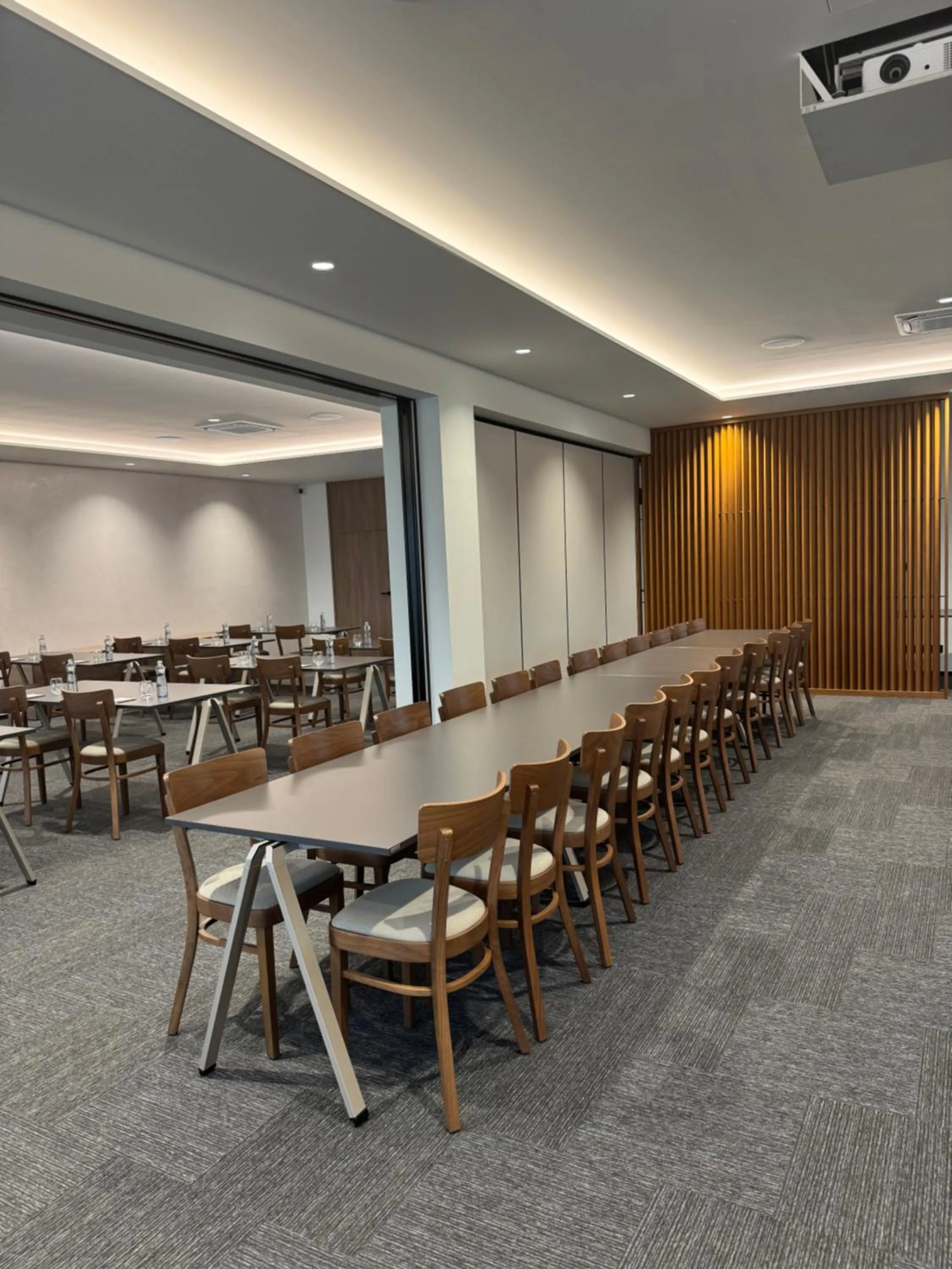 Business facilities in Hotel Alfa