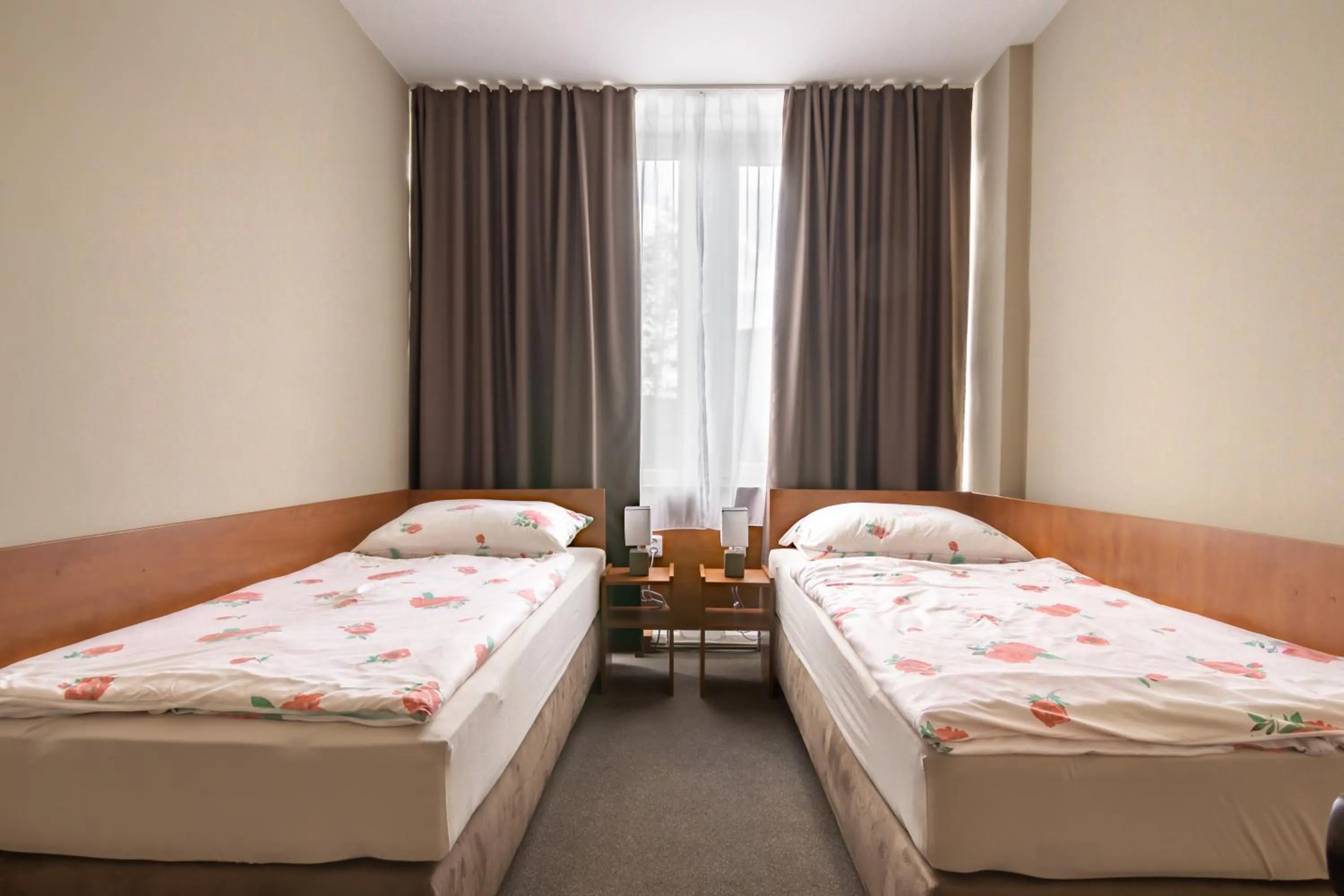 Photo of the whole room, Bed in Hotel Alfa