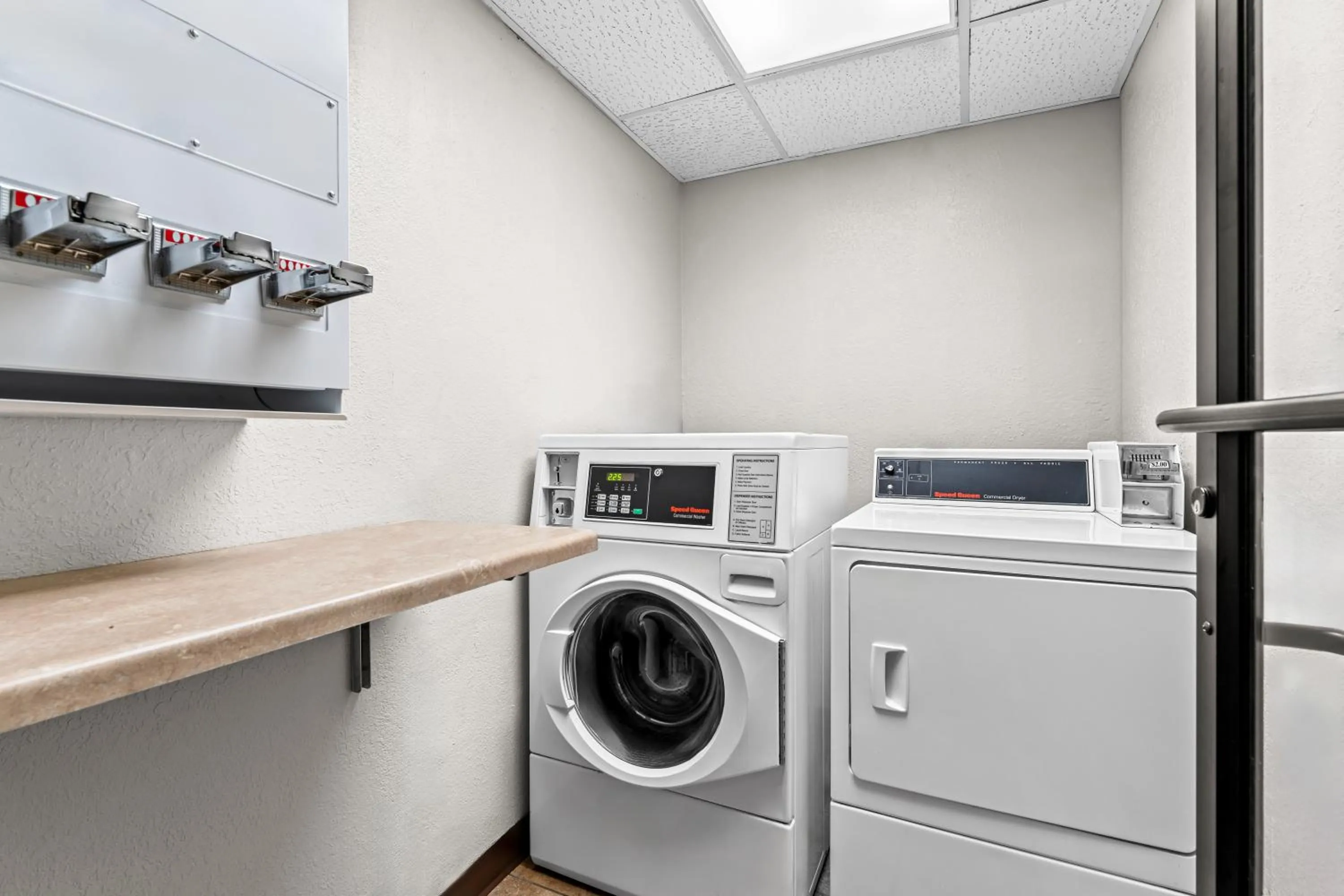 laundry in Days Inn by Wyndham Sioux Falls