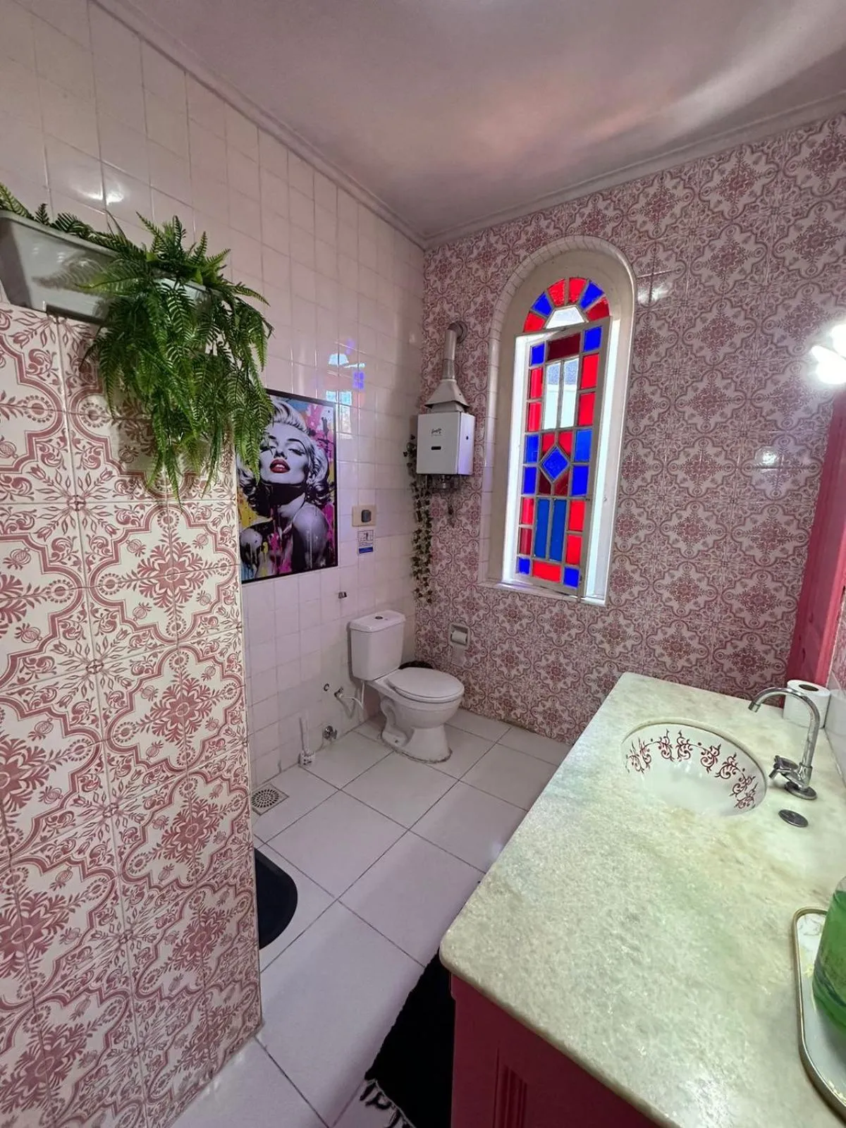 Double Room with Shared Bathroom in Hotel Cidade Imperial