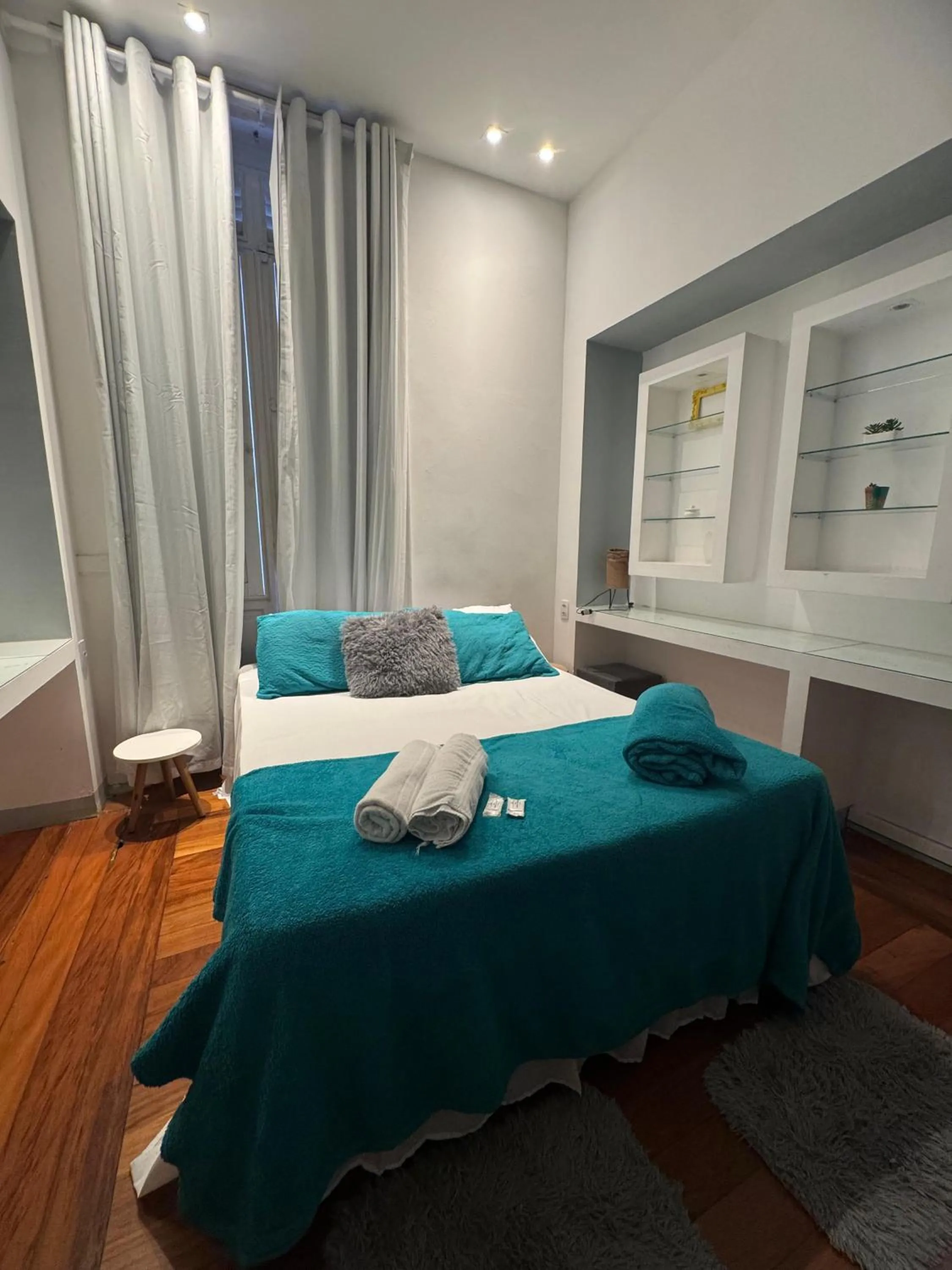 Double Room with Shared Bathroom in Hotel Cidade Imperial