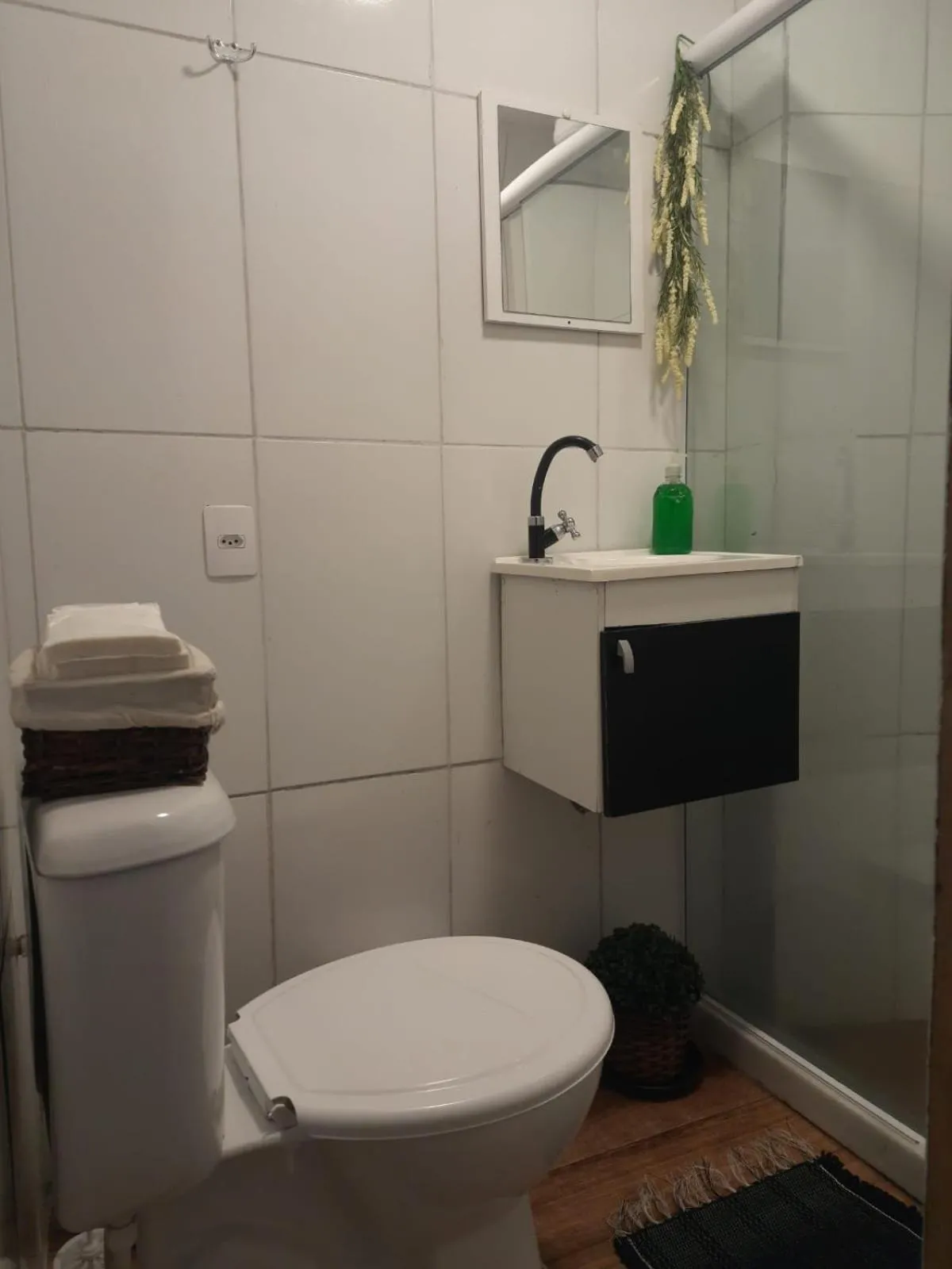 Suite in Hotel Cidade Imperial