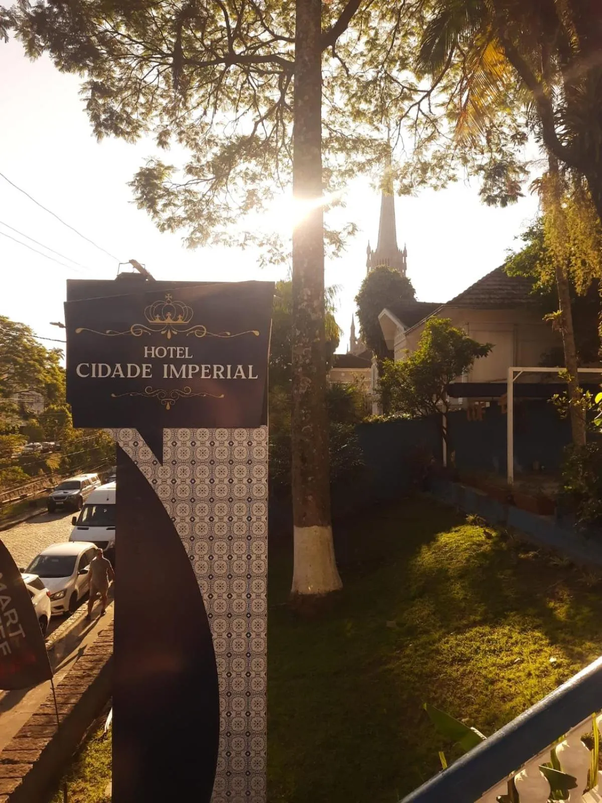 Hotel Cidade Imperial
