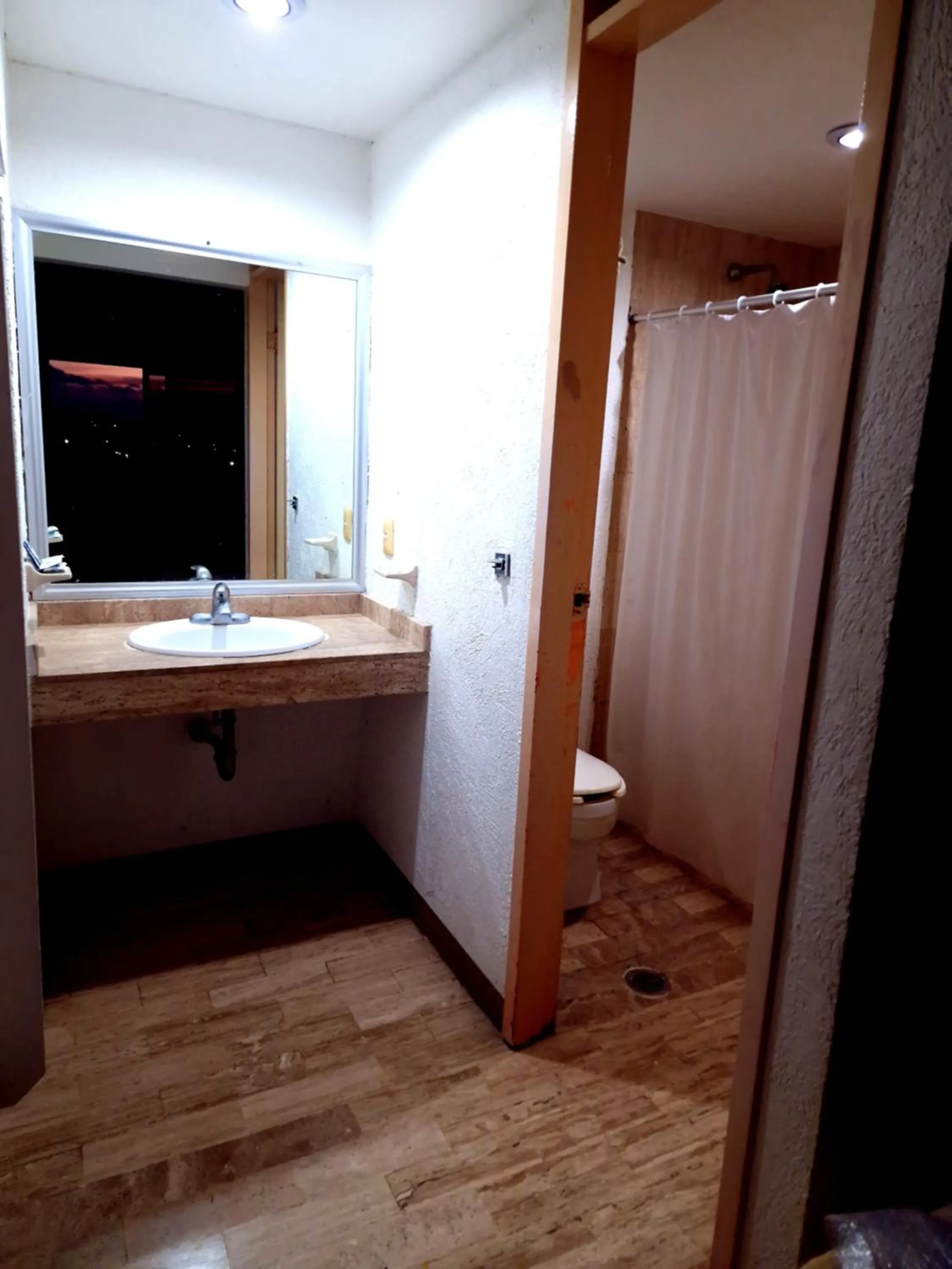 Property building in Hotel Plaza Independencia