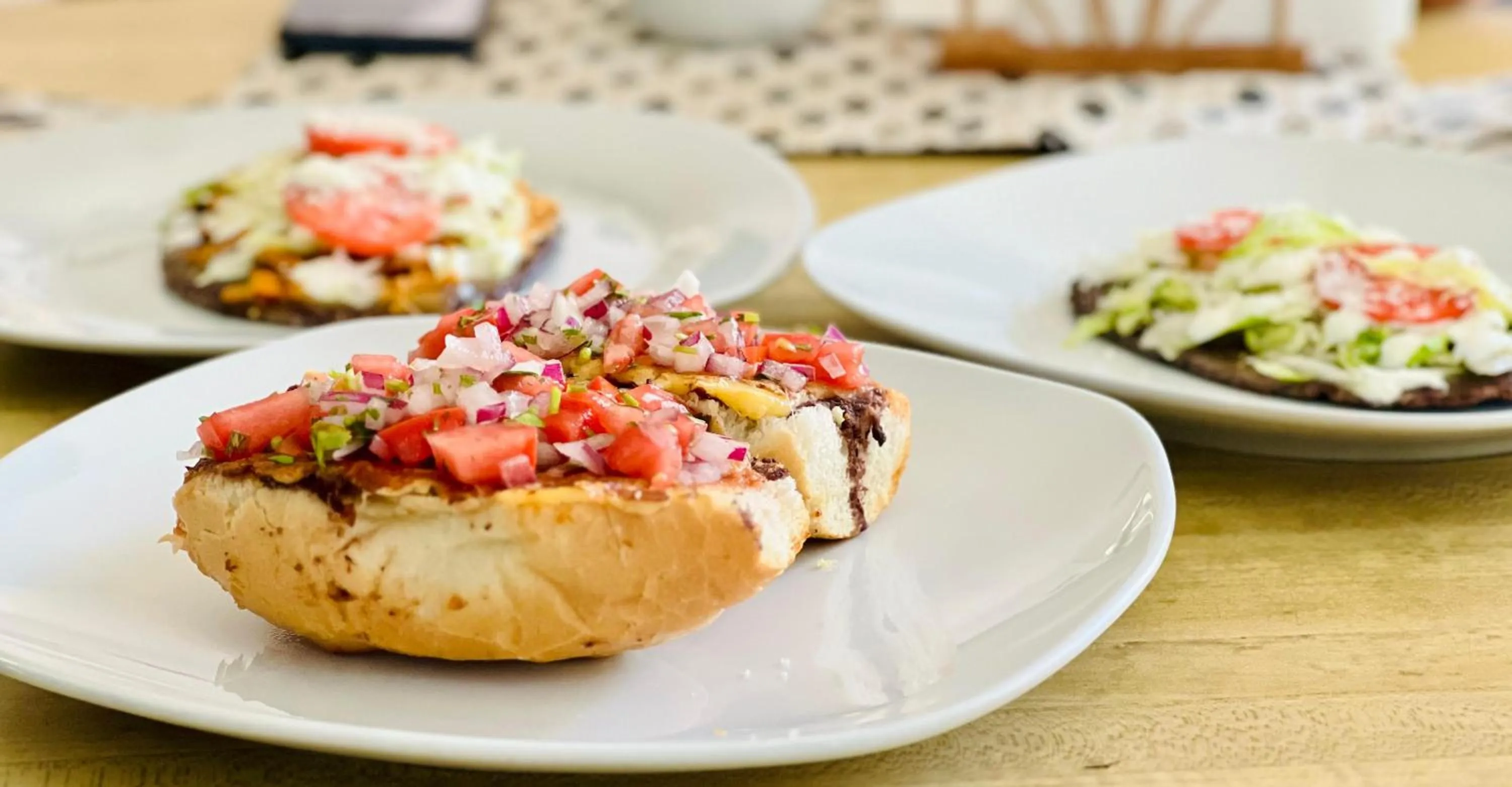 Breakfast in Hotel Plaza Independencia