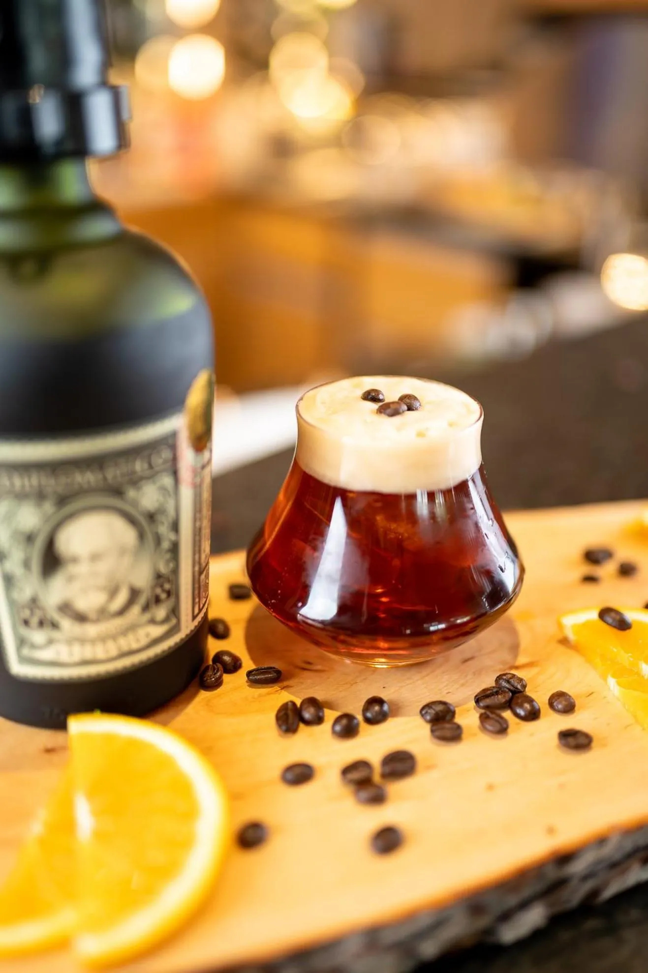 Lounge or bar in Hotel Enzian