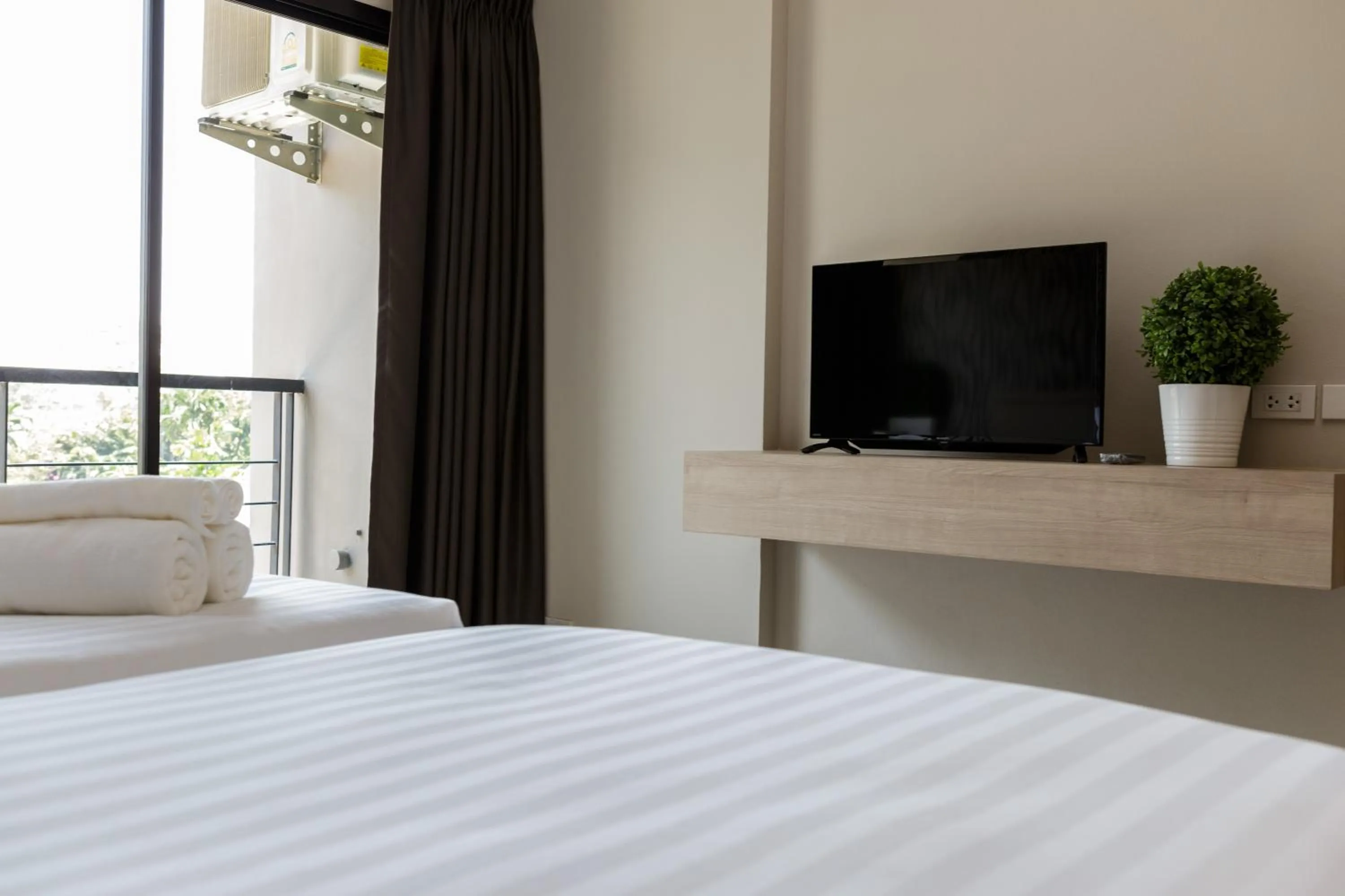 Bed in @S115 Residence